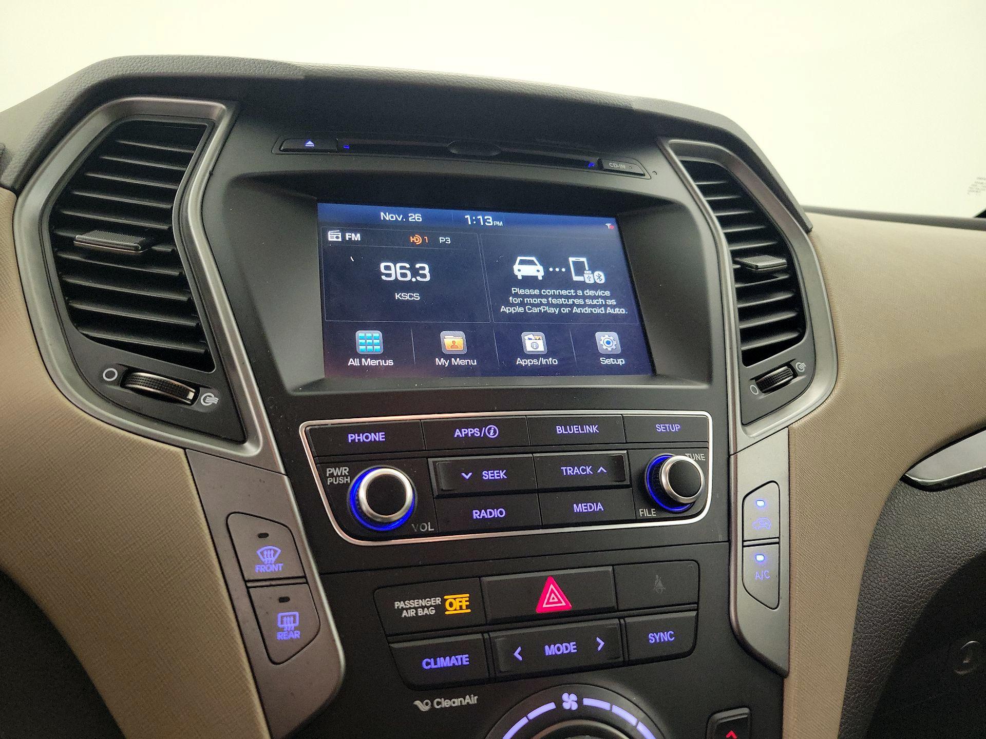 Thumbnail: 2017 Hyundai Santa Fe - 15