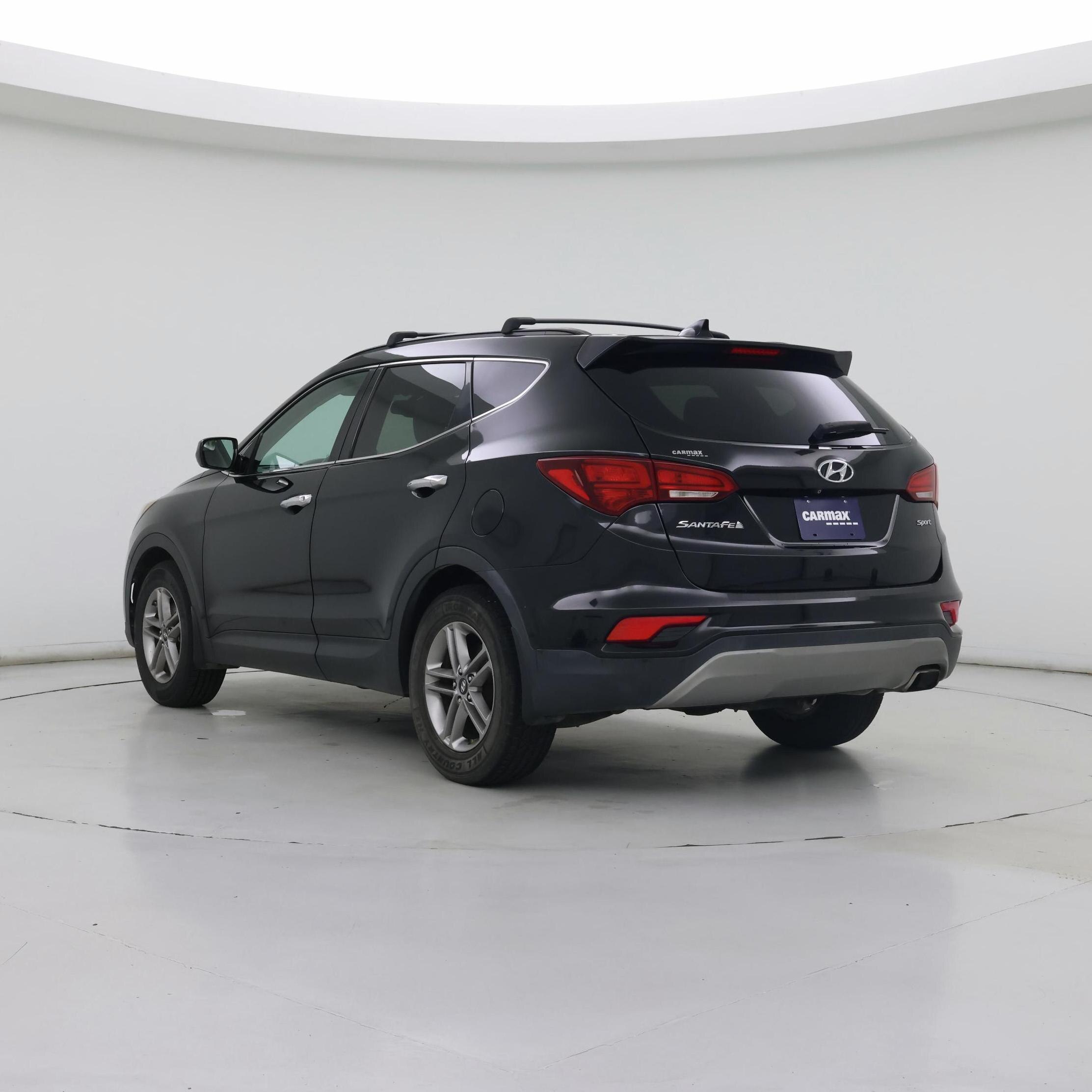 Thumbnail: 2017 Hyundai Santa Fe - 2