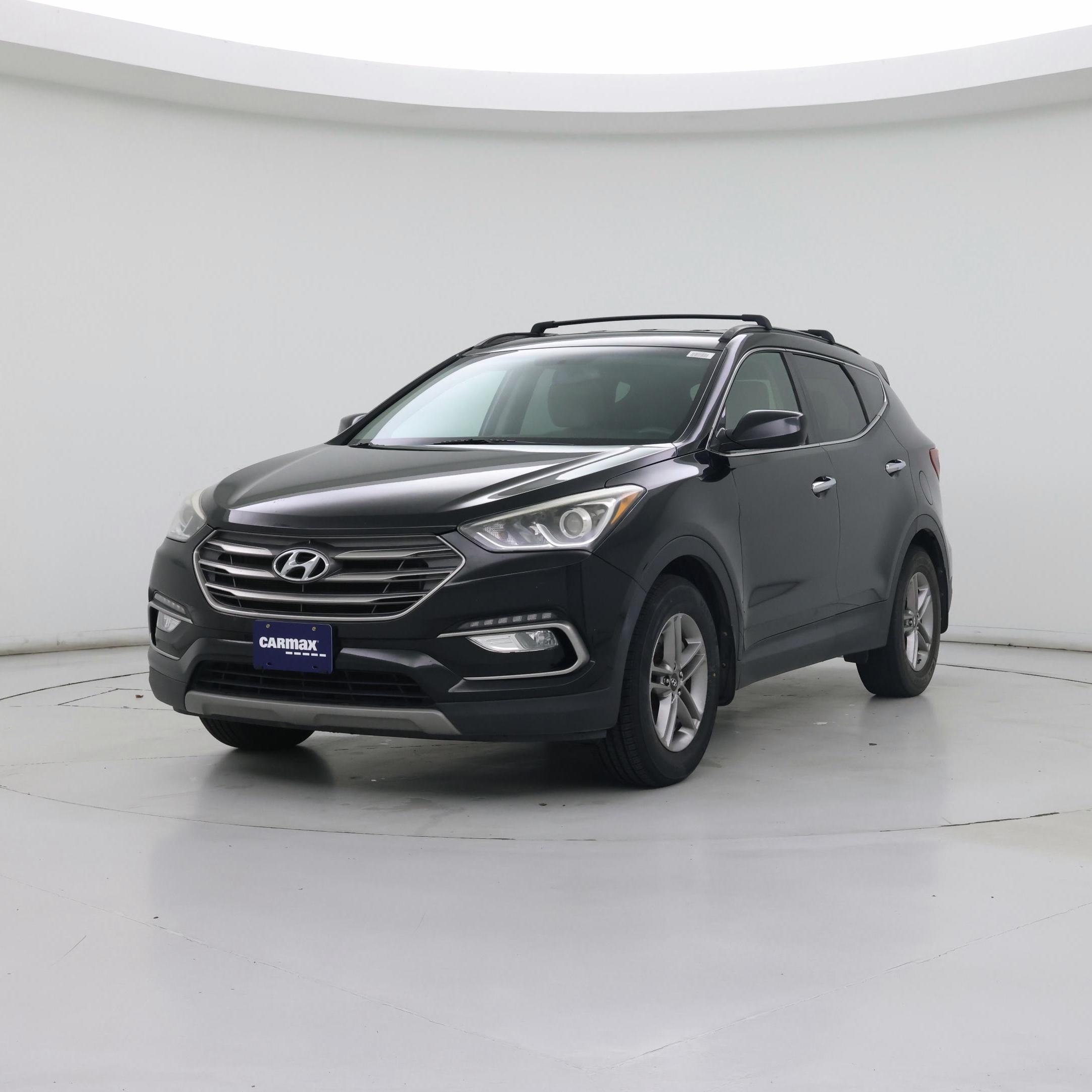 Thumbnail: 2017 Hyundai Santa Fe - 4