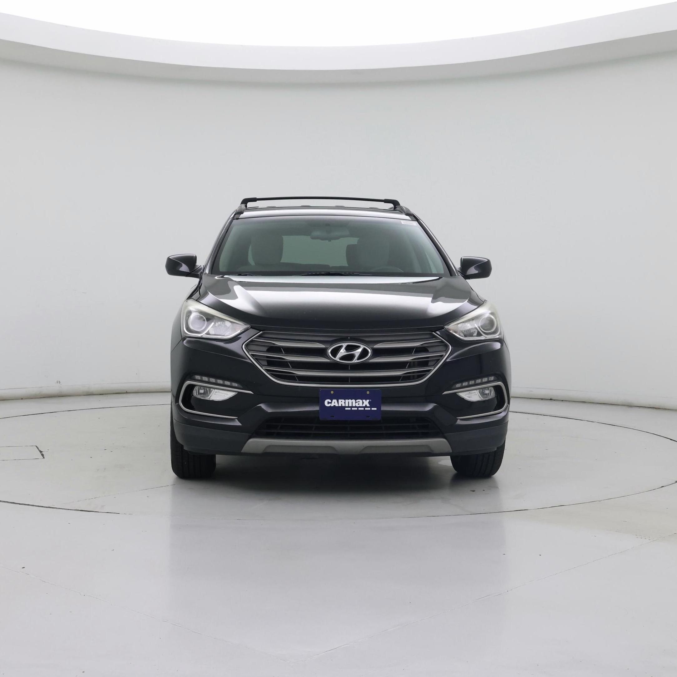 Thumbnail: 2017 Hyundai Santa Fe - 5