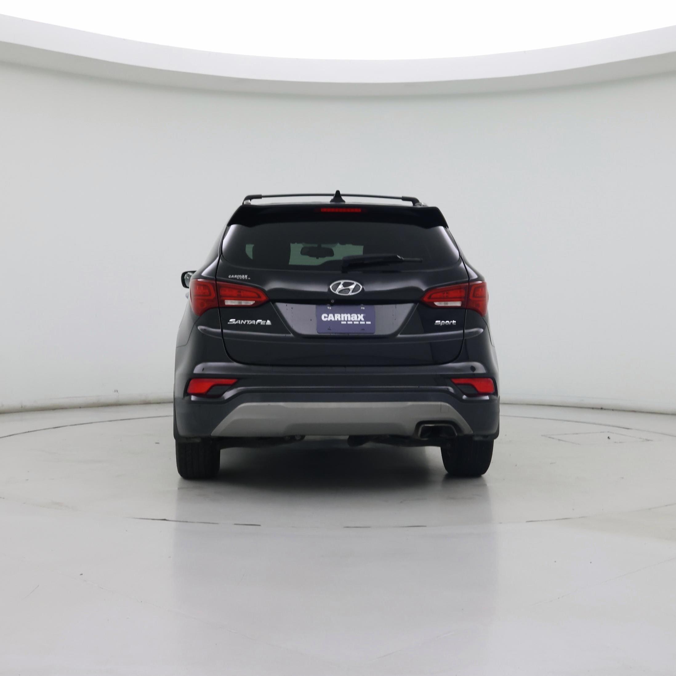 Thumbnail: 2017 Hyundai Santa Fe - 6