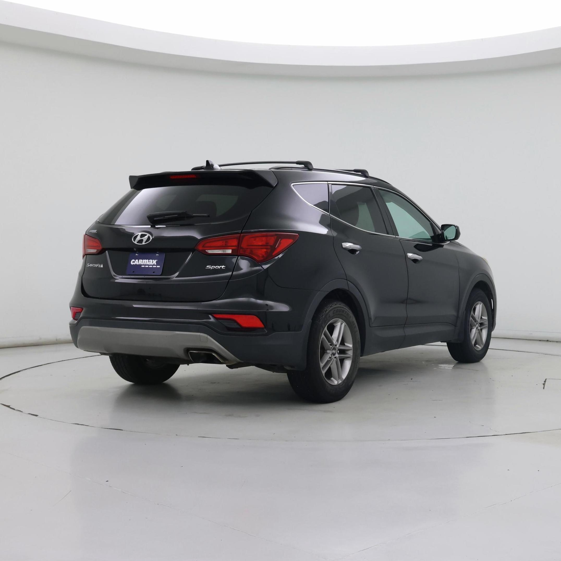 Thumbnail: 2017 Hyundai Santa Fe - 8