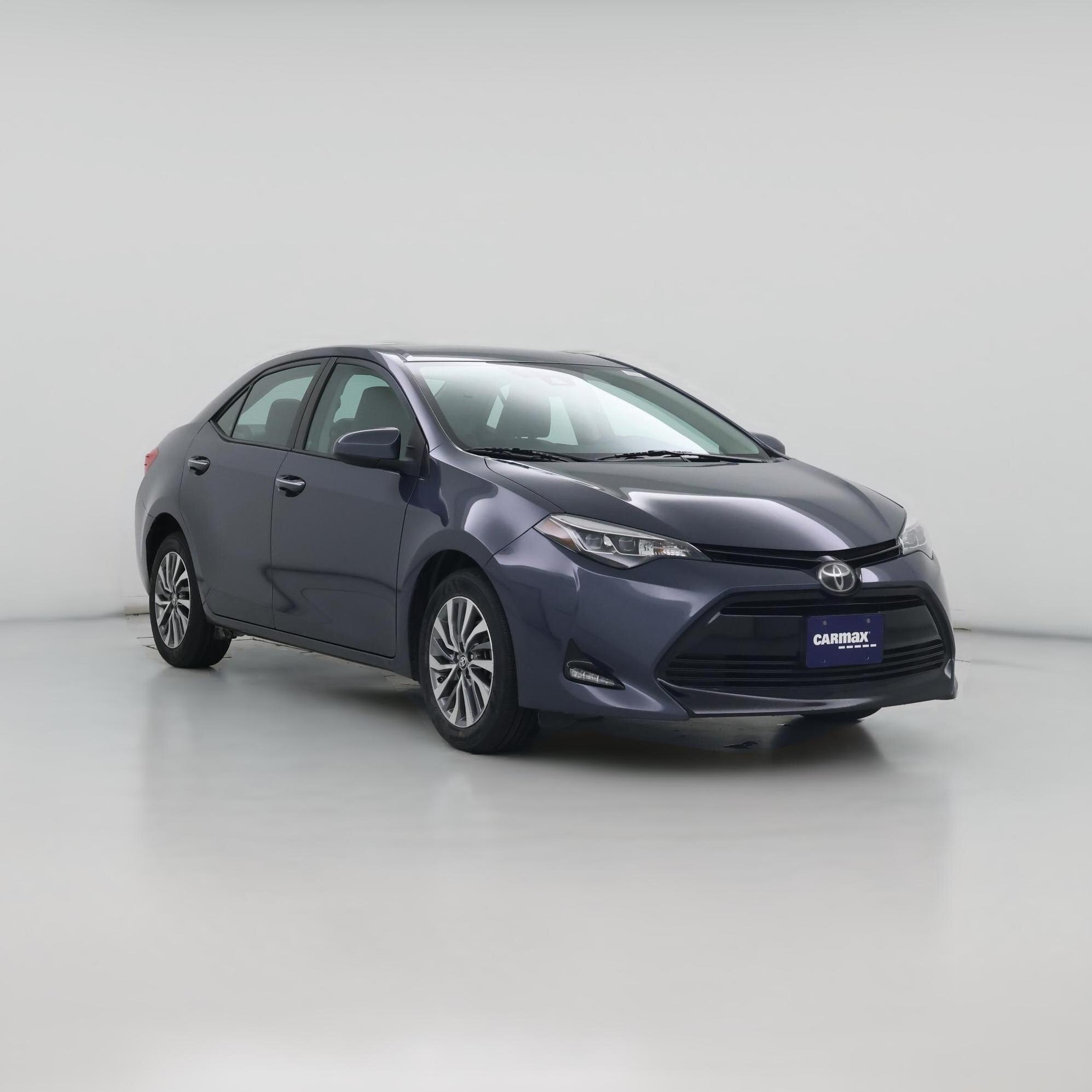 Thumbnail: 2017 Toyota Corolla - 1