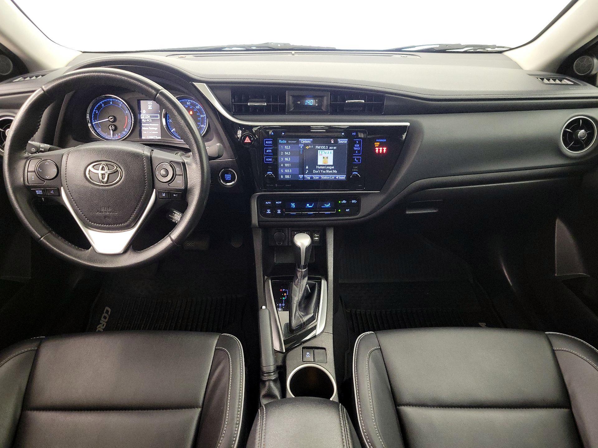 Thumbnail: 2017 Toyota Corolla - 9