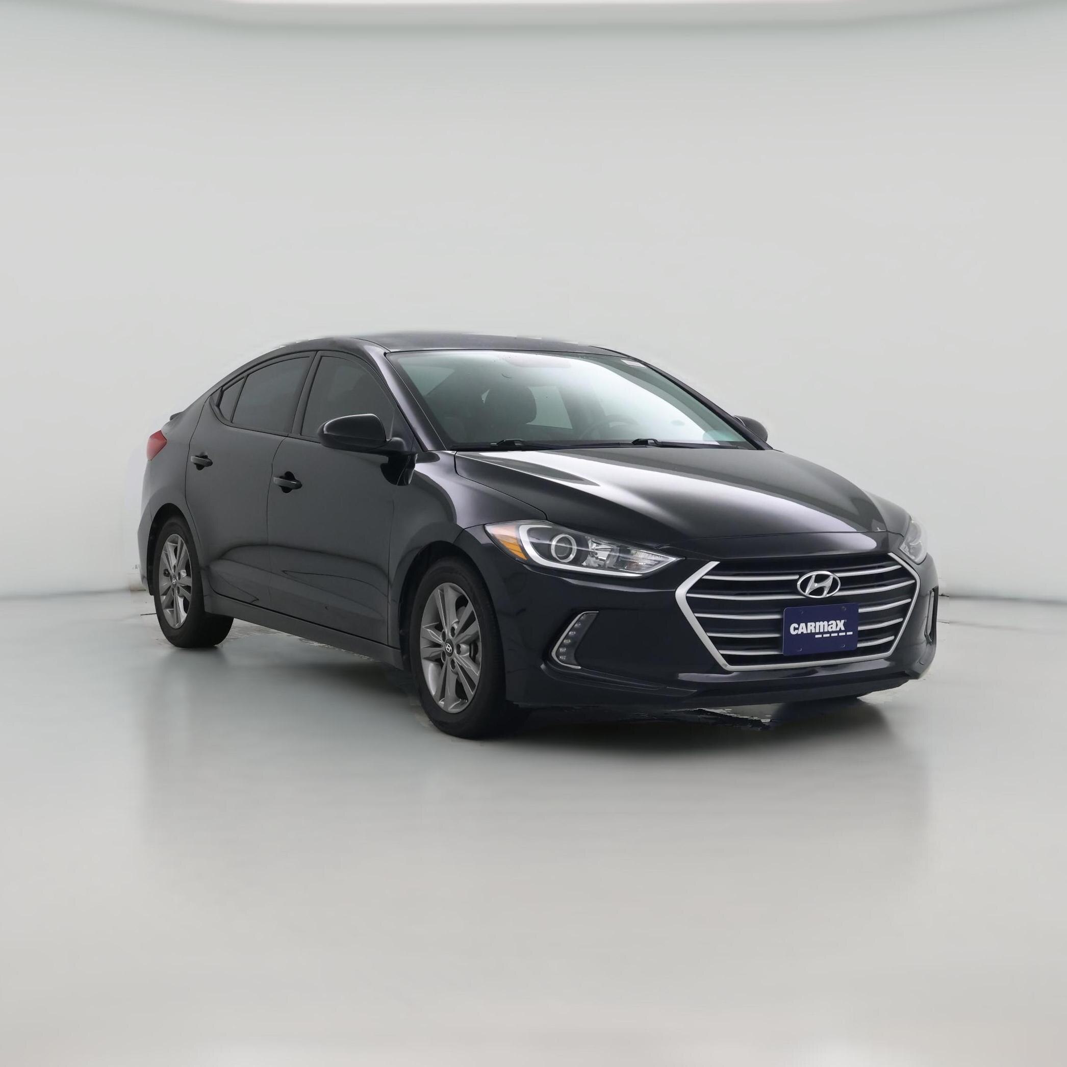 Thumbnail: 2017 Hyundai Elantra - 1