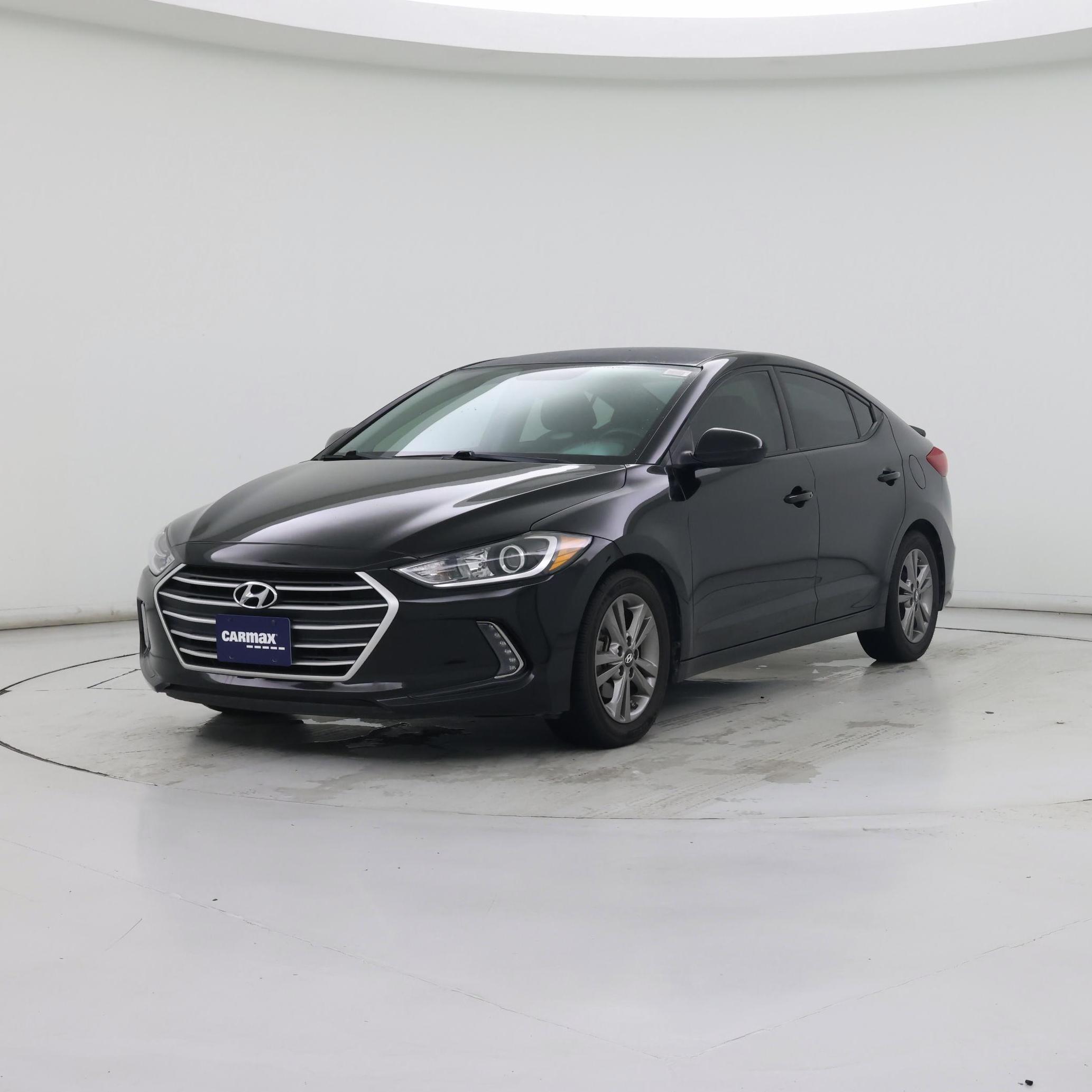 Thumbnail: 2017 Hyundai Elantra - 4