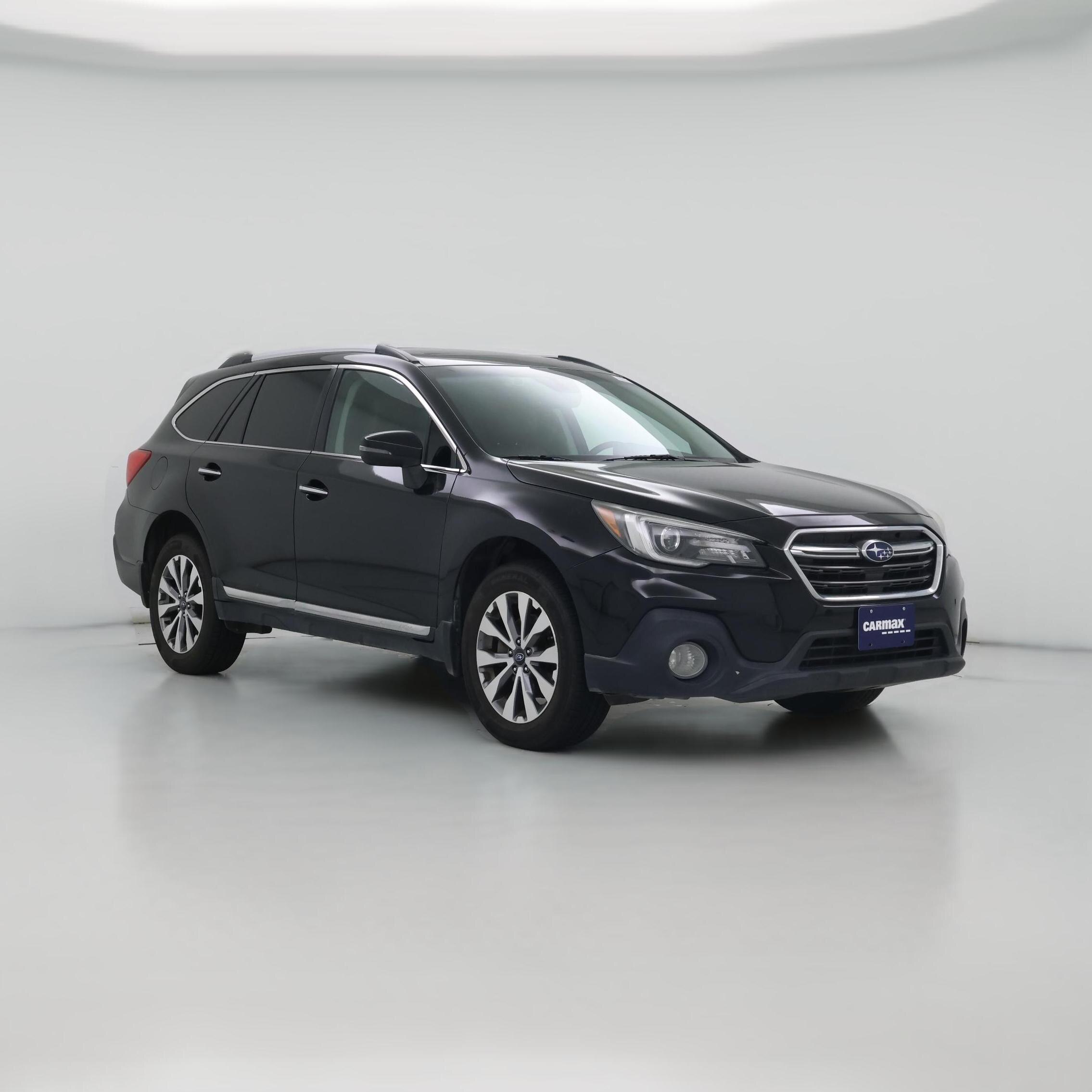 Thumbnail: 2018 Subaru Outback - 1