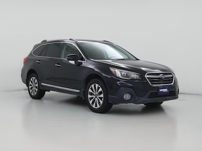 2018 Subaru Outback 3.6R Touring