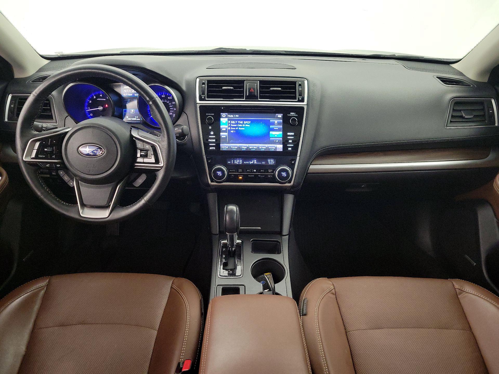 Thumbnail: 2018 Subaru Outback - 9