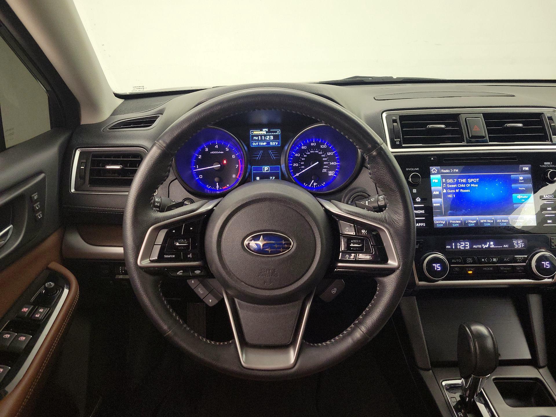 Thumbnail: 2018 Subaru Outback - 10