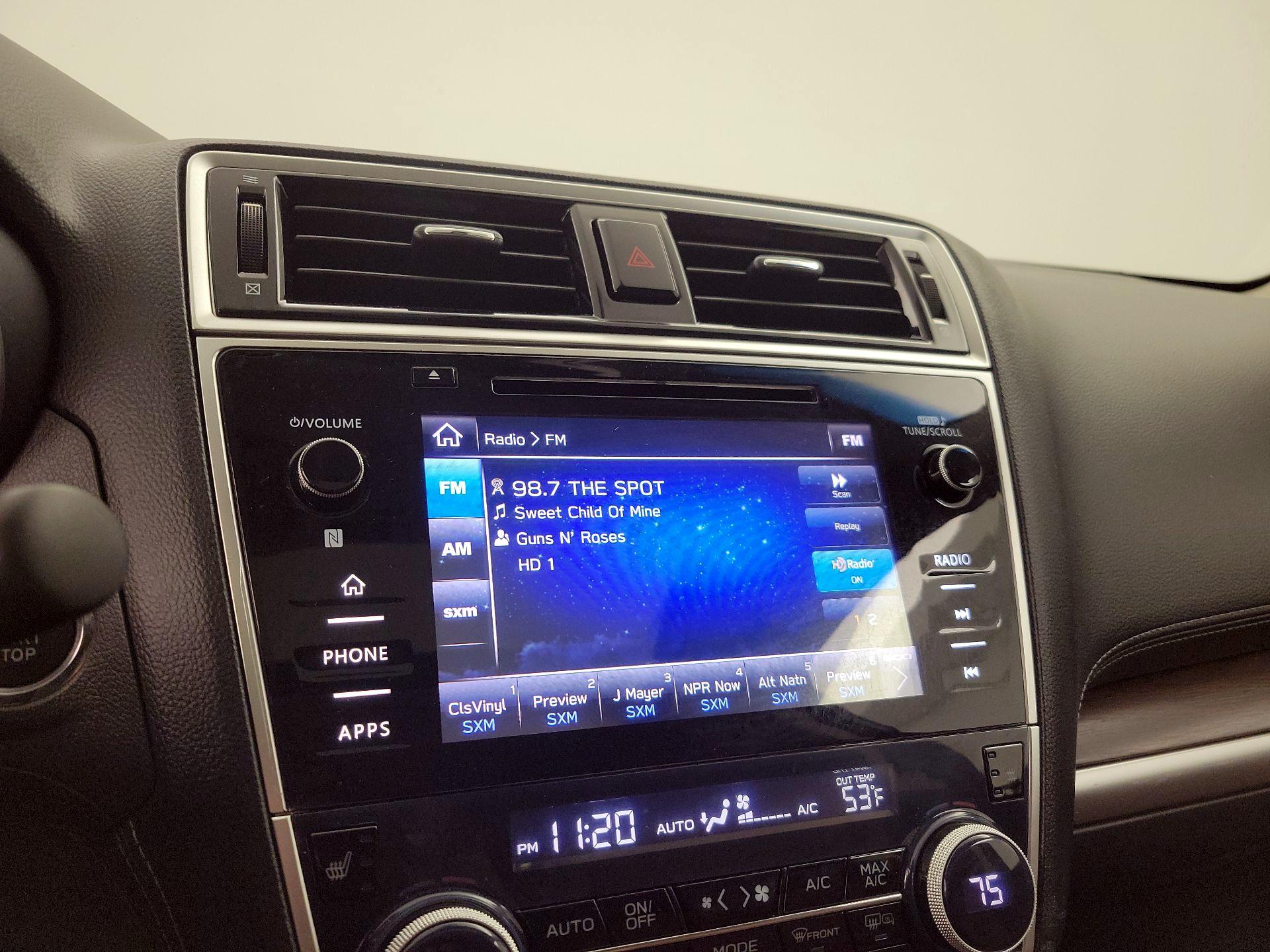 Thumbnail: 2018 Subaru Outback - 15