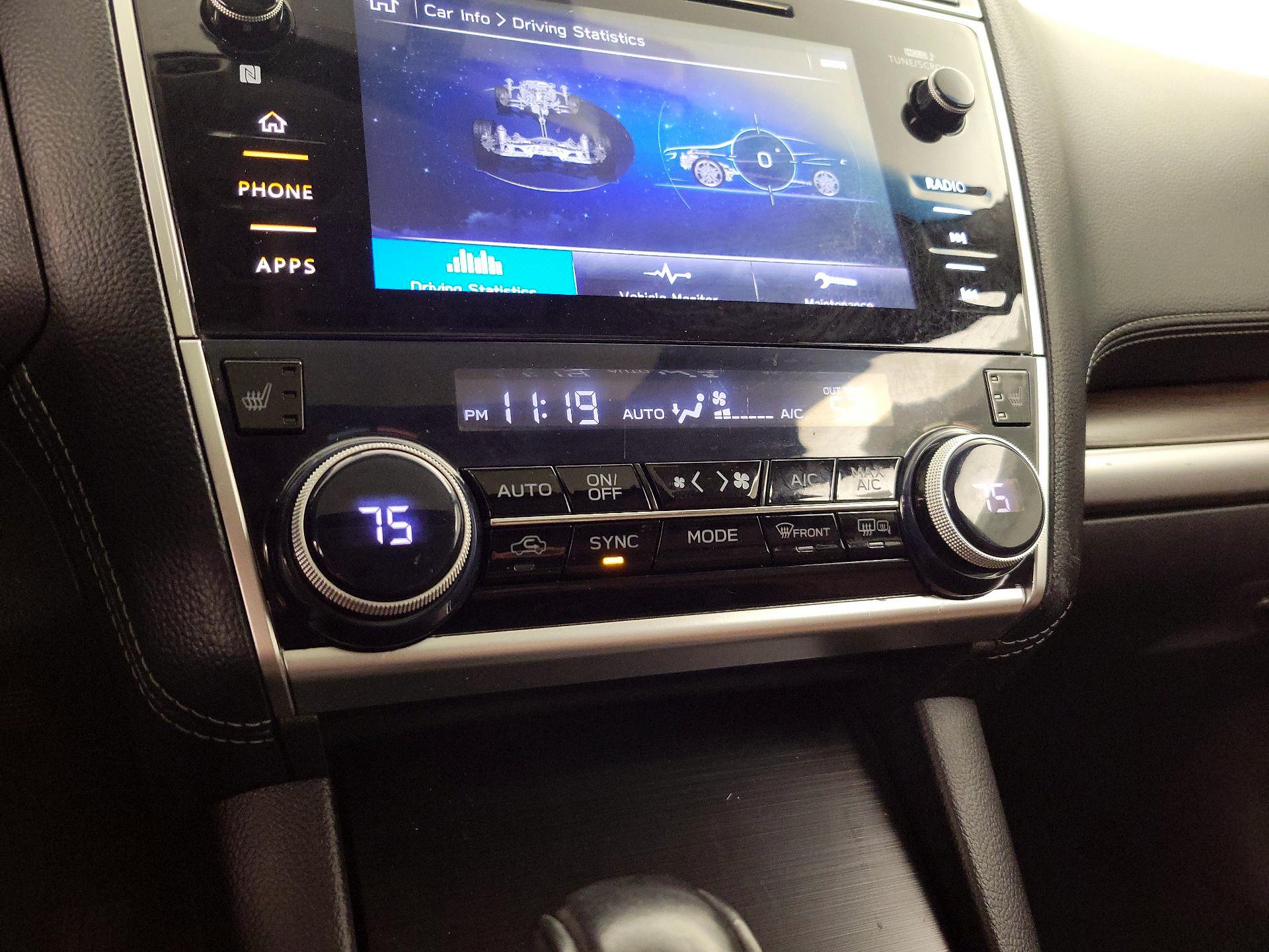 Thumbnail: 2018 Subaru Outback - 16