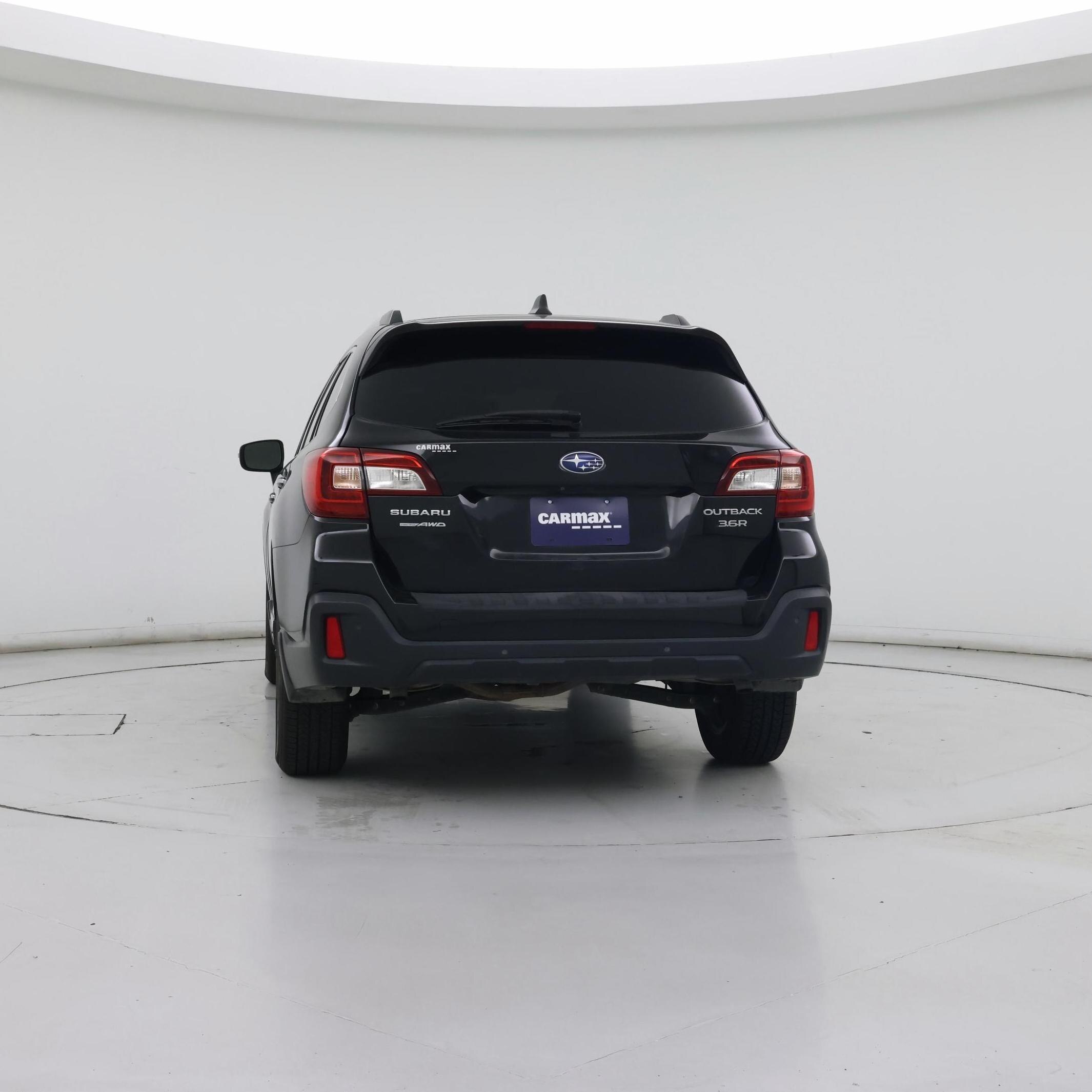 Thumbnail: 2018 Subaru Outback - 6