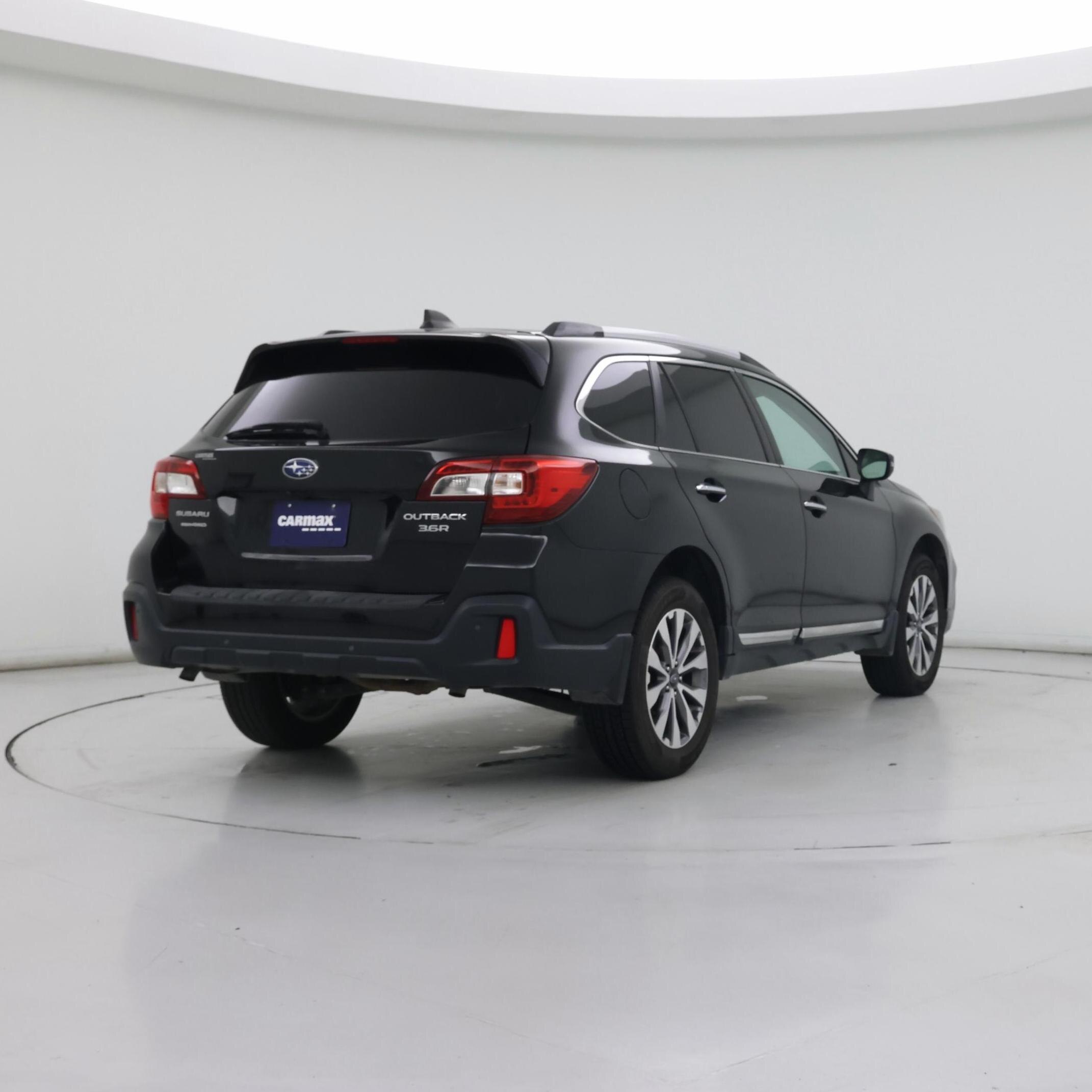 Thumbnail: 2018 Subaru Outback - 8