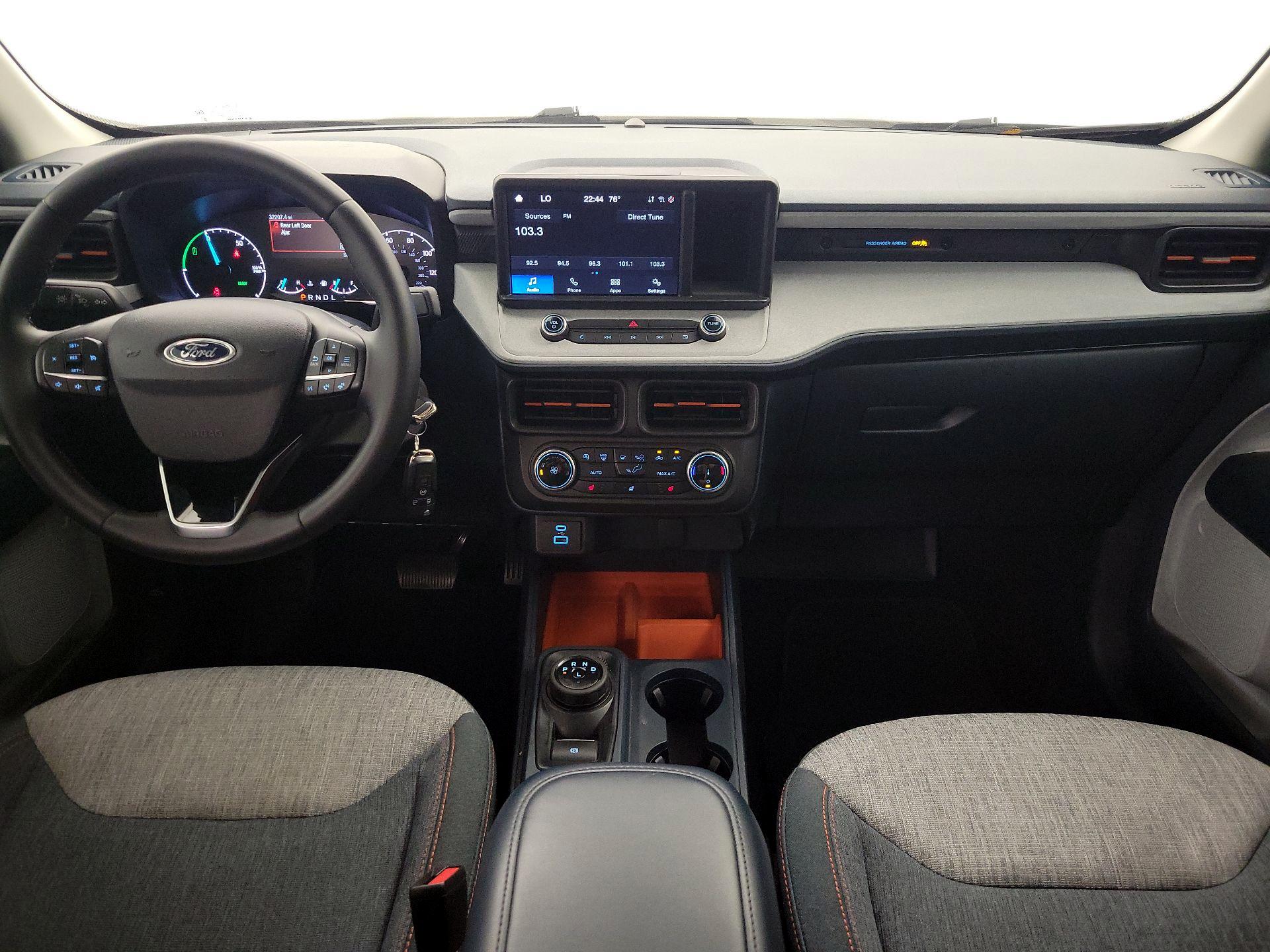 Thumbnail: 2023 Ford Maverick - 9