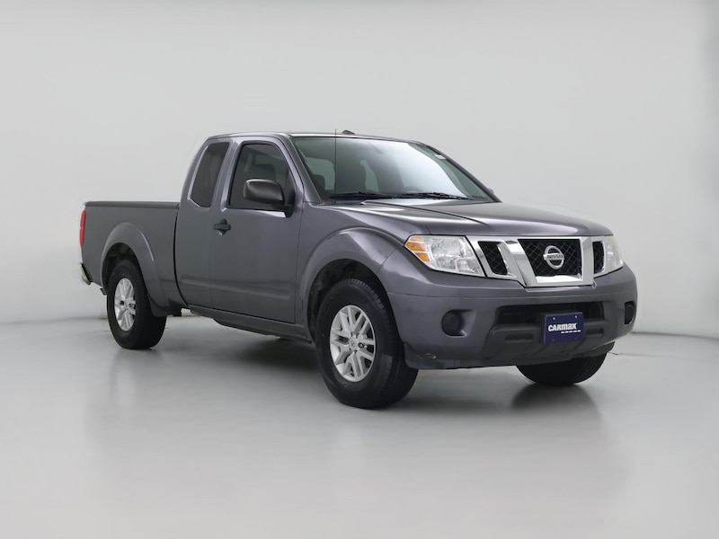 2017 Nissan Frontier SV -
                  Garland, TX