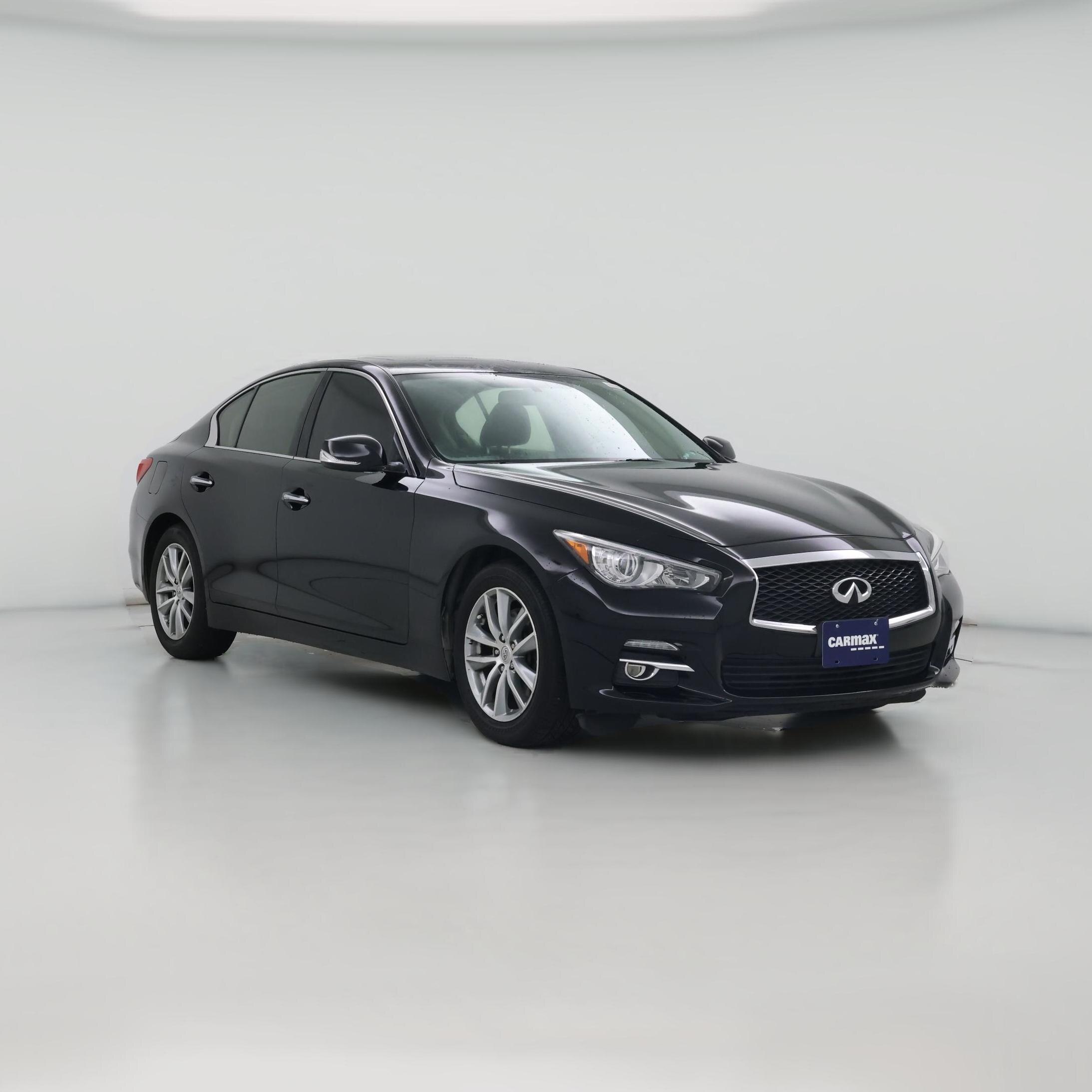 Thumbnail: 2015 INFINITI Q50 - 1