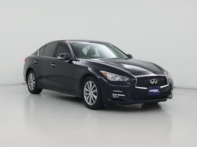 2015 Infiniti Q50