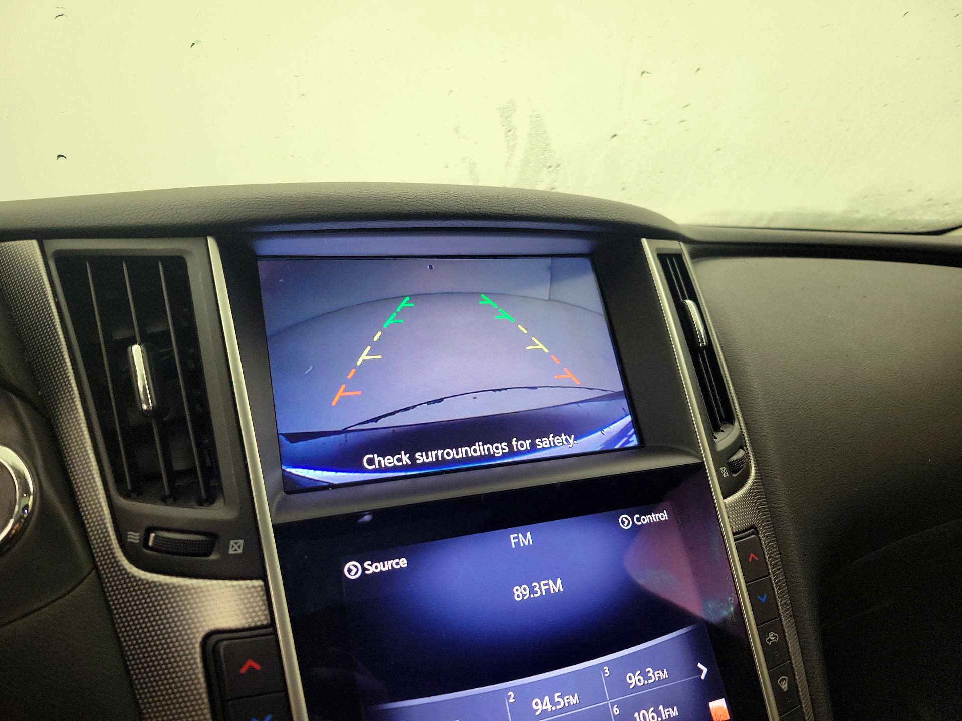 Thumbnail: 2015 INFINITI Q50 - 14