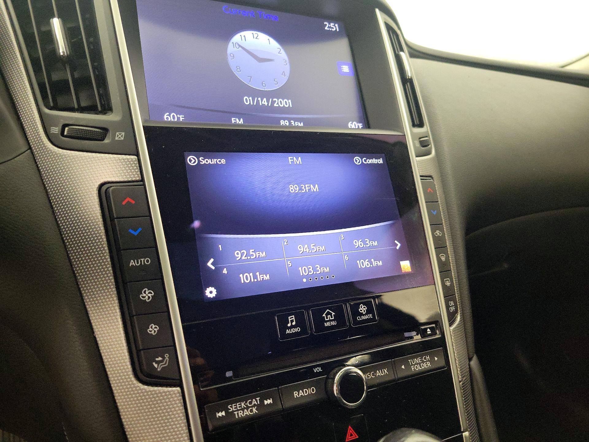 Thumbnail: 2015 INFINITI Q50 - 15