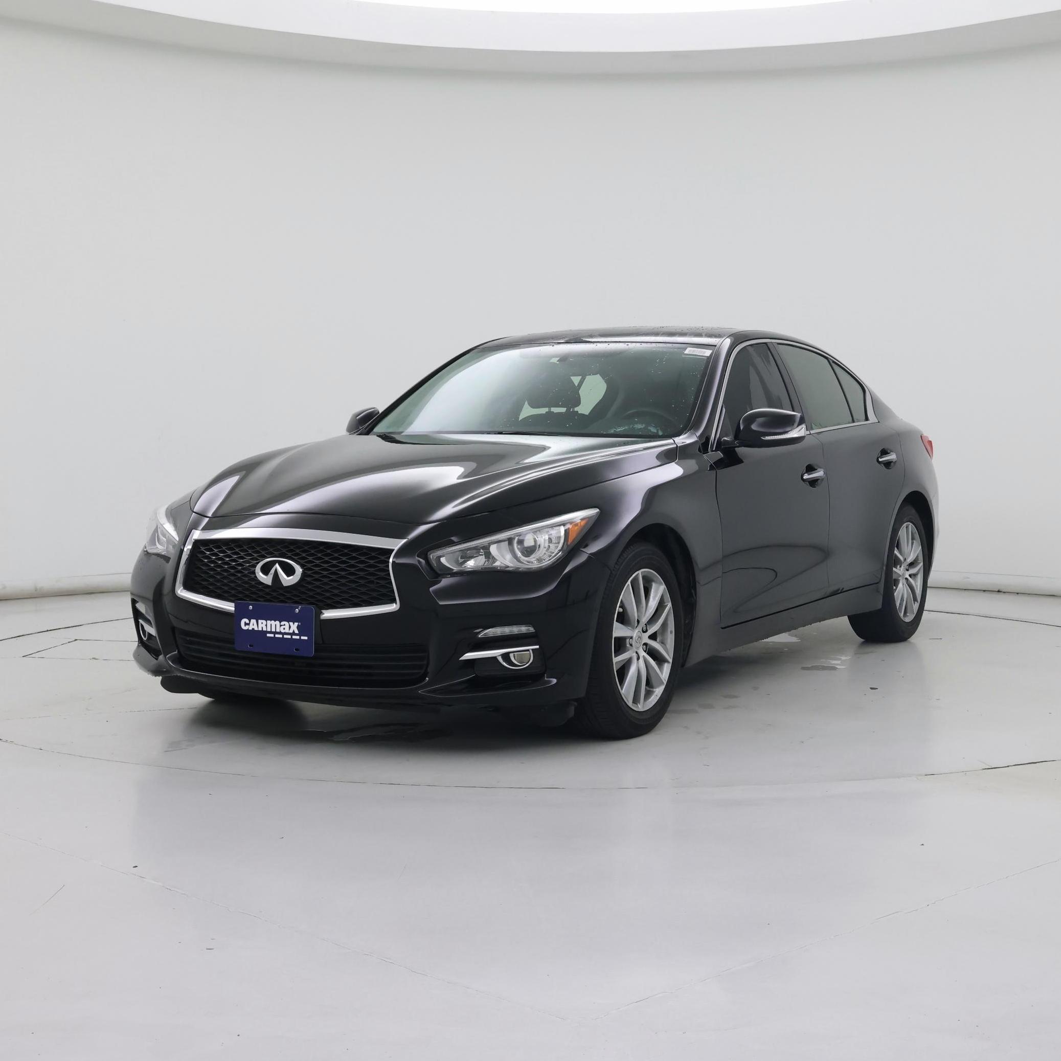 Thumbnail: 2015 INFINITI Q50 - 4