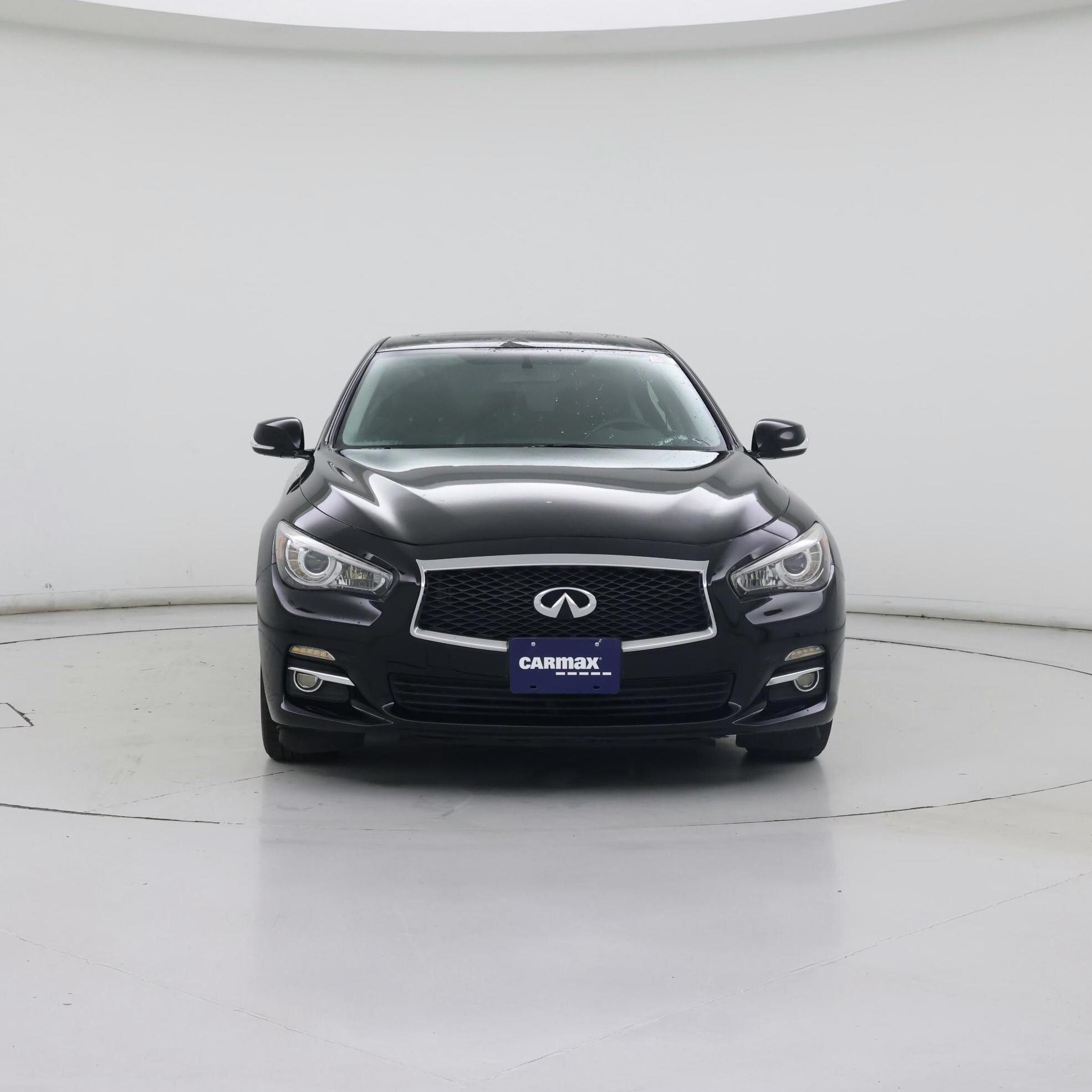 Thumbnail: 2015 INFINITI Q50 - 5