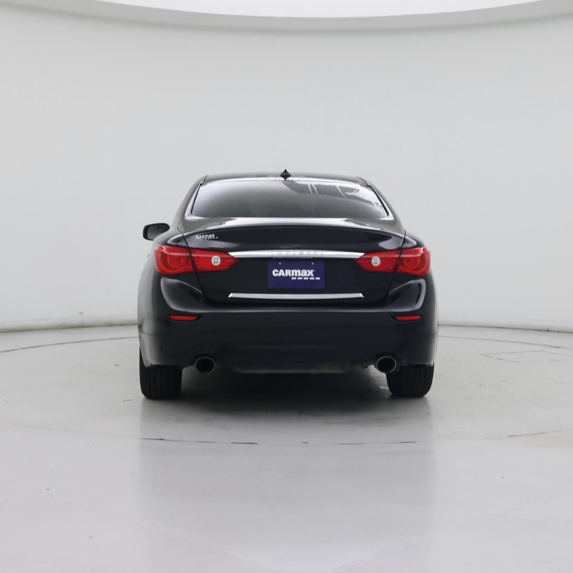 Thumbnail: 2015 INFINITI Q50 - 6