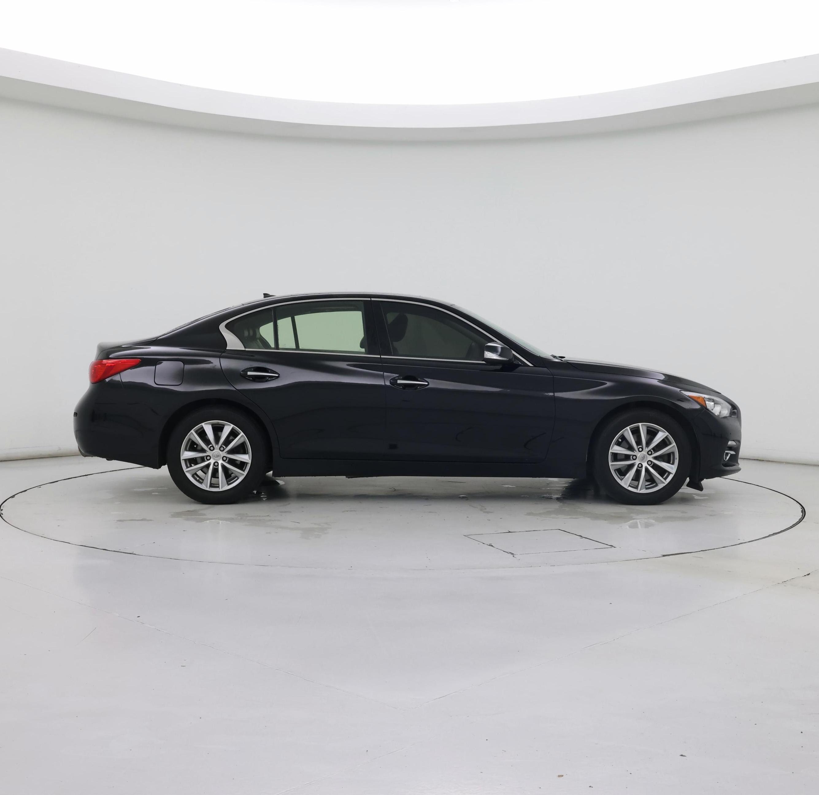 Thumbnail: 2015 INFINITI Q50 - 7