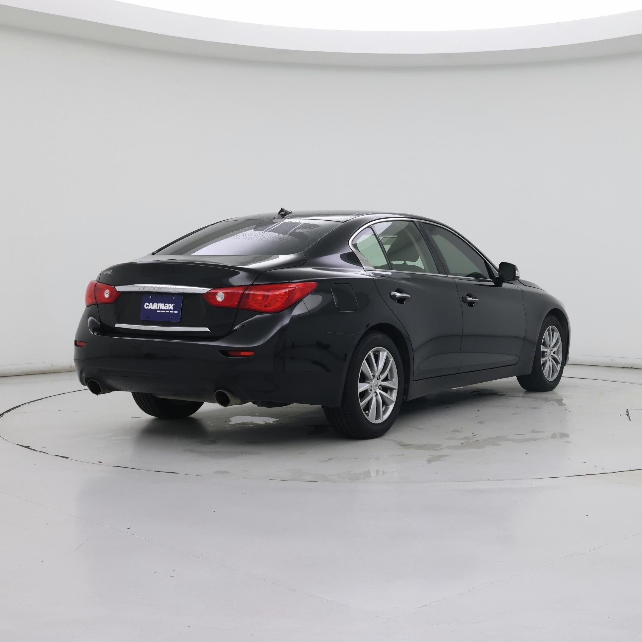 Thumbnail: 2015 INFINITI Q50 - 8