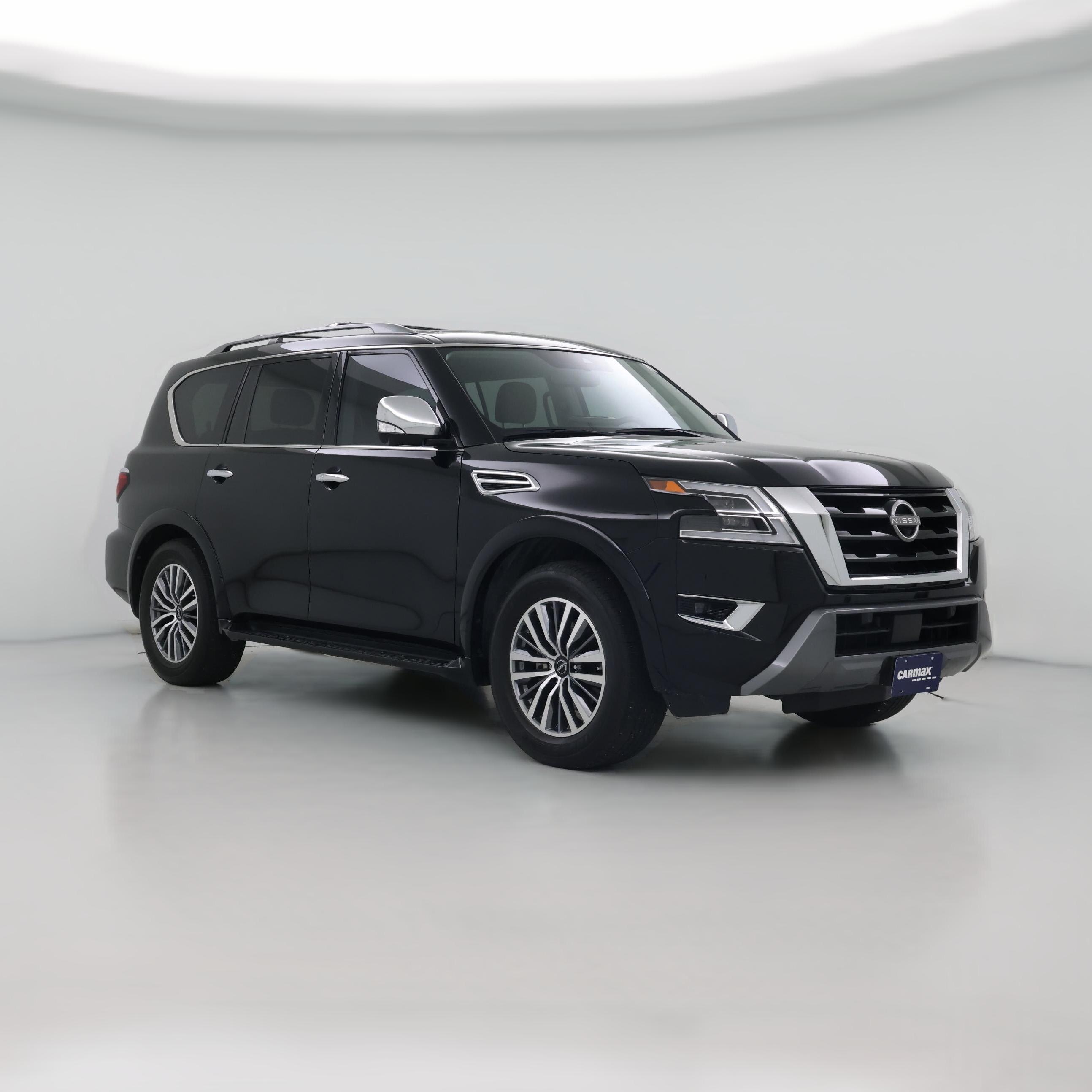 Thumbnail: 2023 Nissan Armada - 1