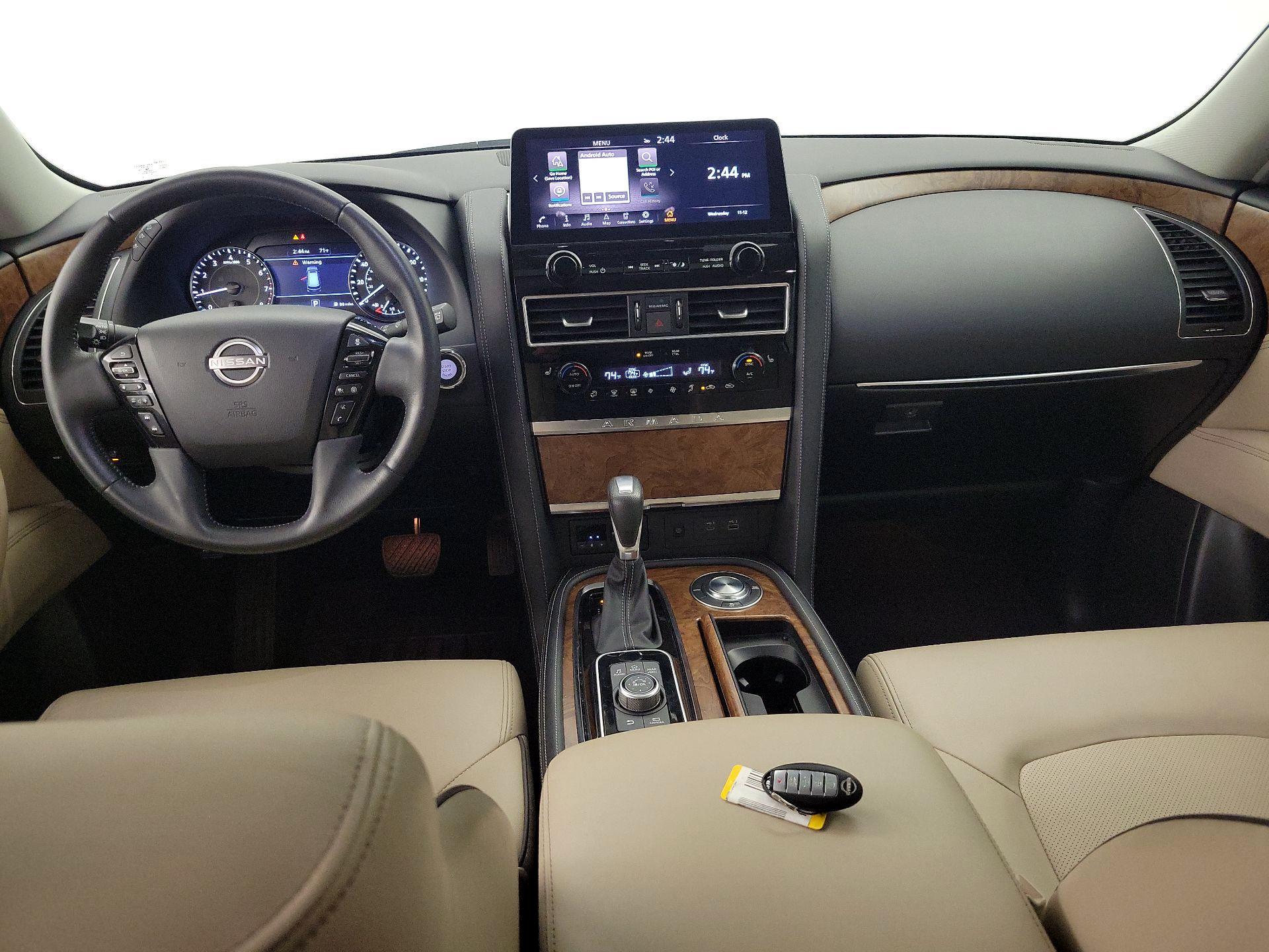 Thumbnail: 2023 Nissan Armada - 9