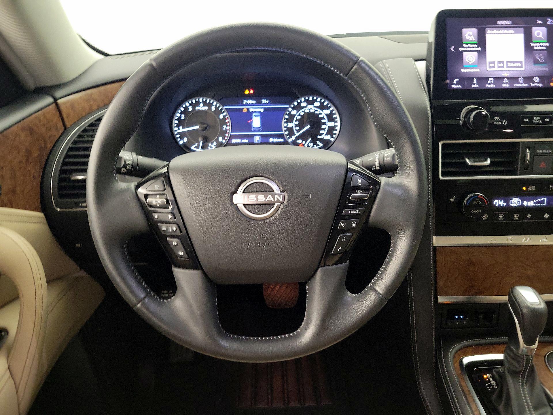 Thumbnail: 2023 Nissan Armada - 10