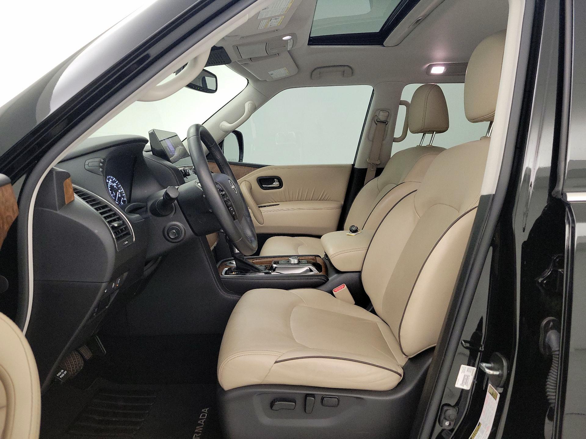 Thumbnail: 2023 Nissan Armada - 11