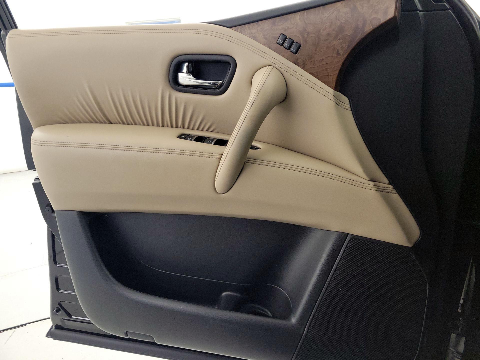 Thumbnail: 2023 Nissan Armada - 12