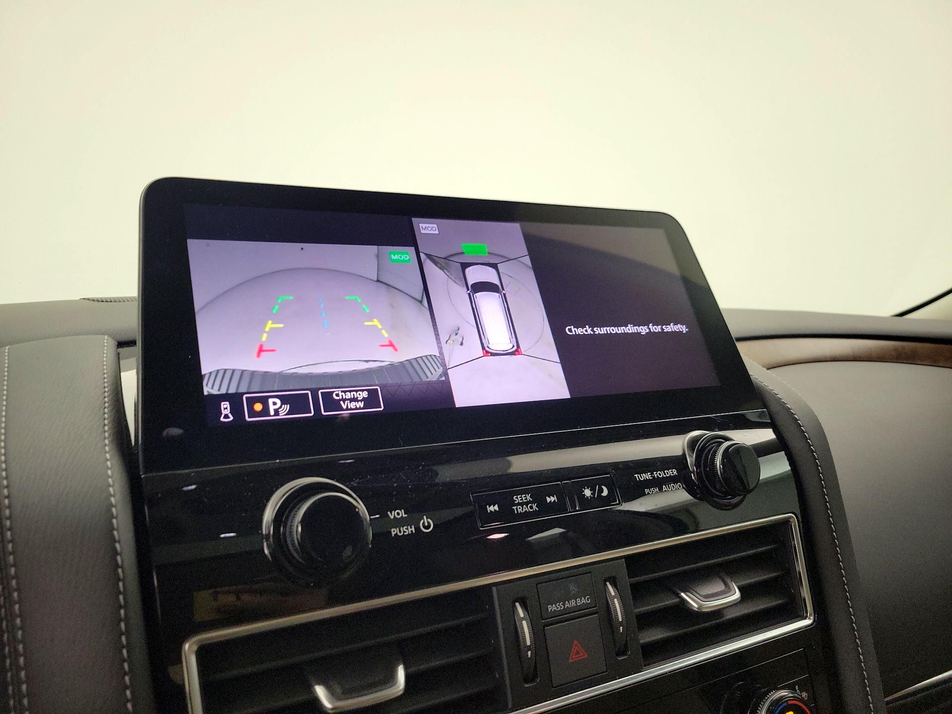 Thumbnail: 2023 Nissan Armada - 14