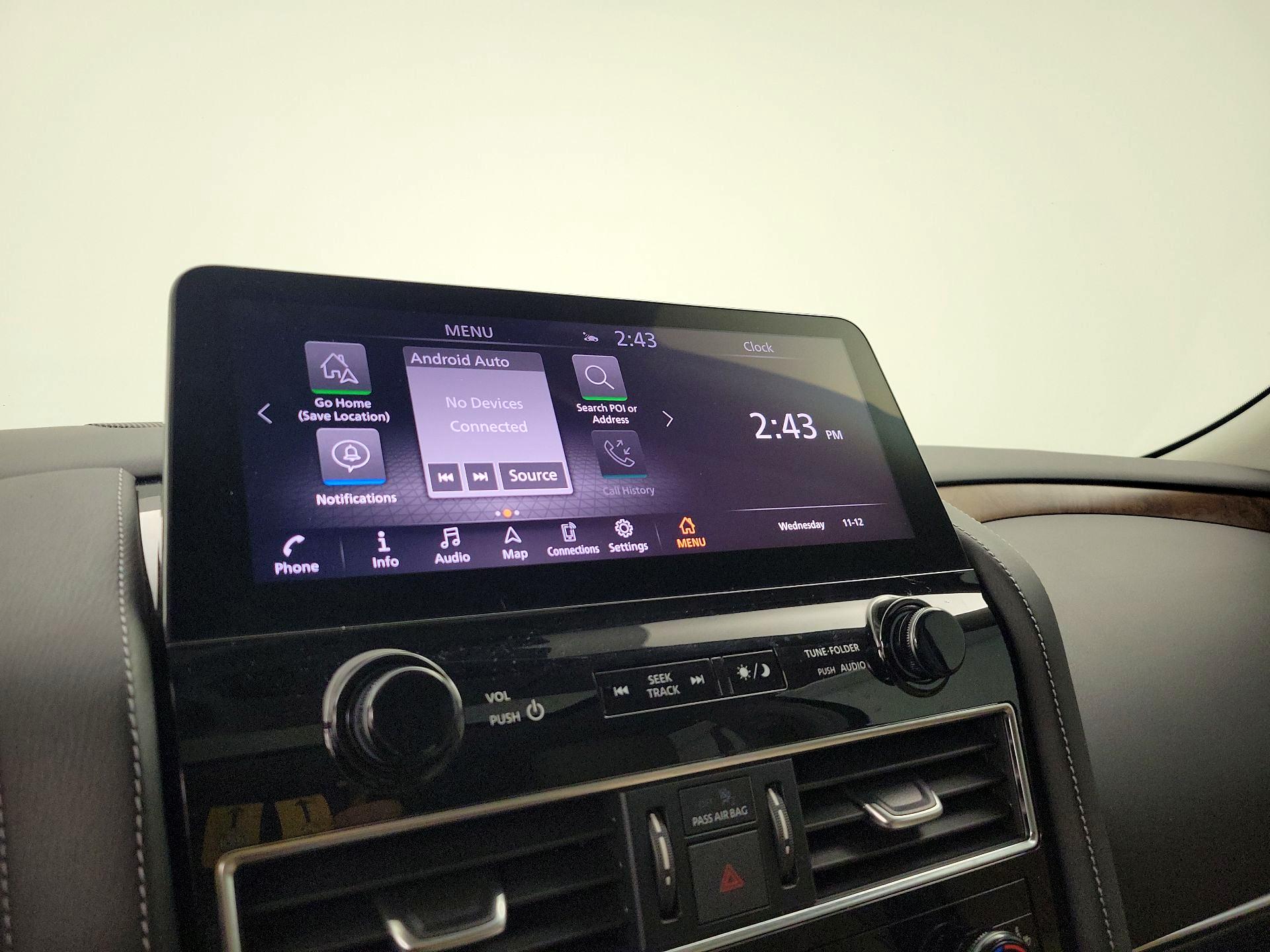 Thumbnail: 2023 Nissan Armada - 15