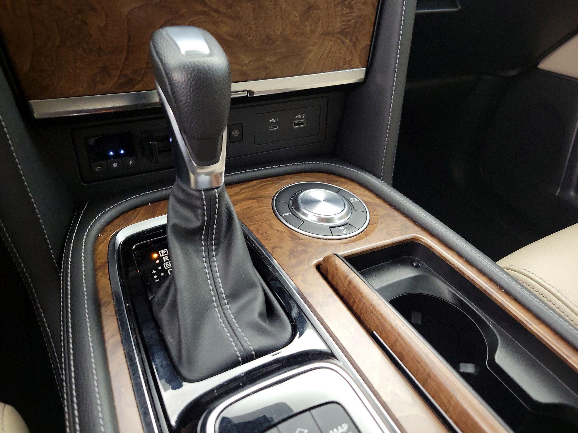 Thumbnail: 2023 Nissan Armada - 17