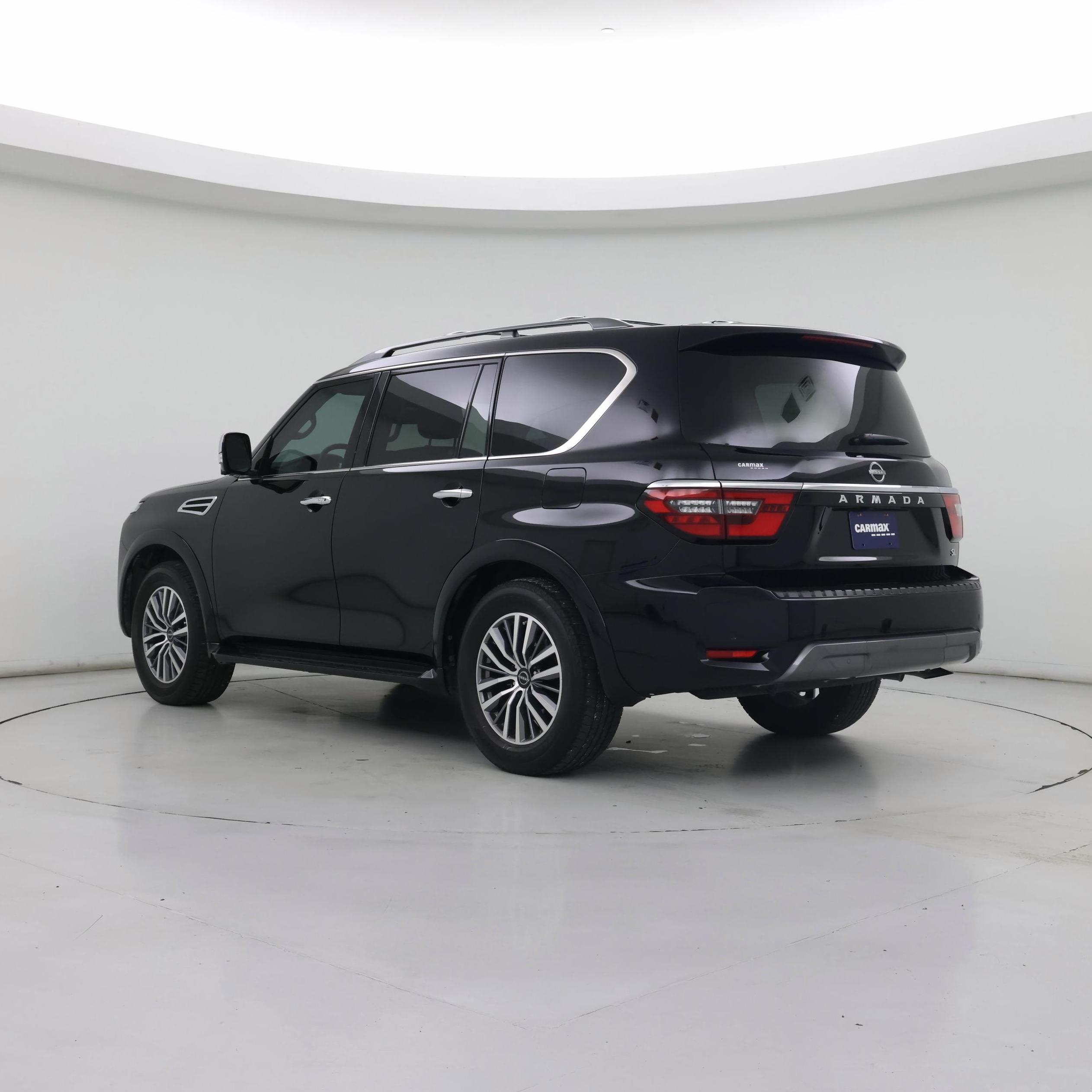 Thumbnail: 2023 Nissan Armada - 2