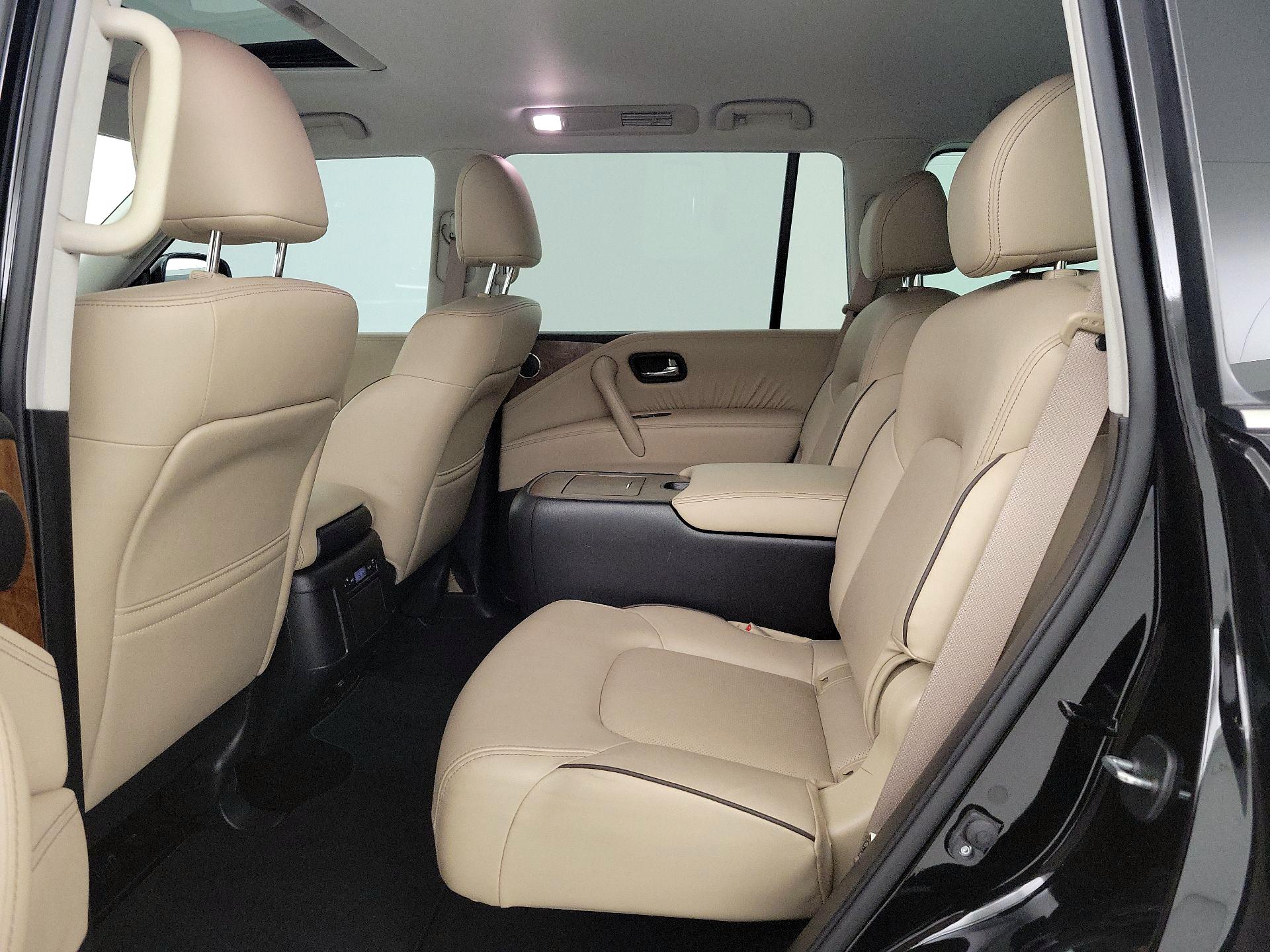 Thumbnail: 2023 Nissan Armada - 19