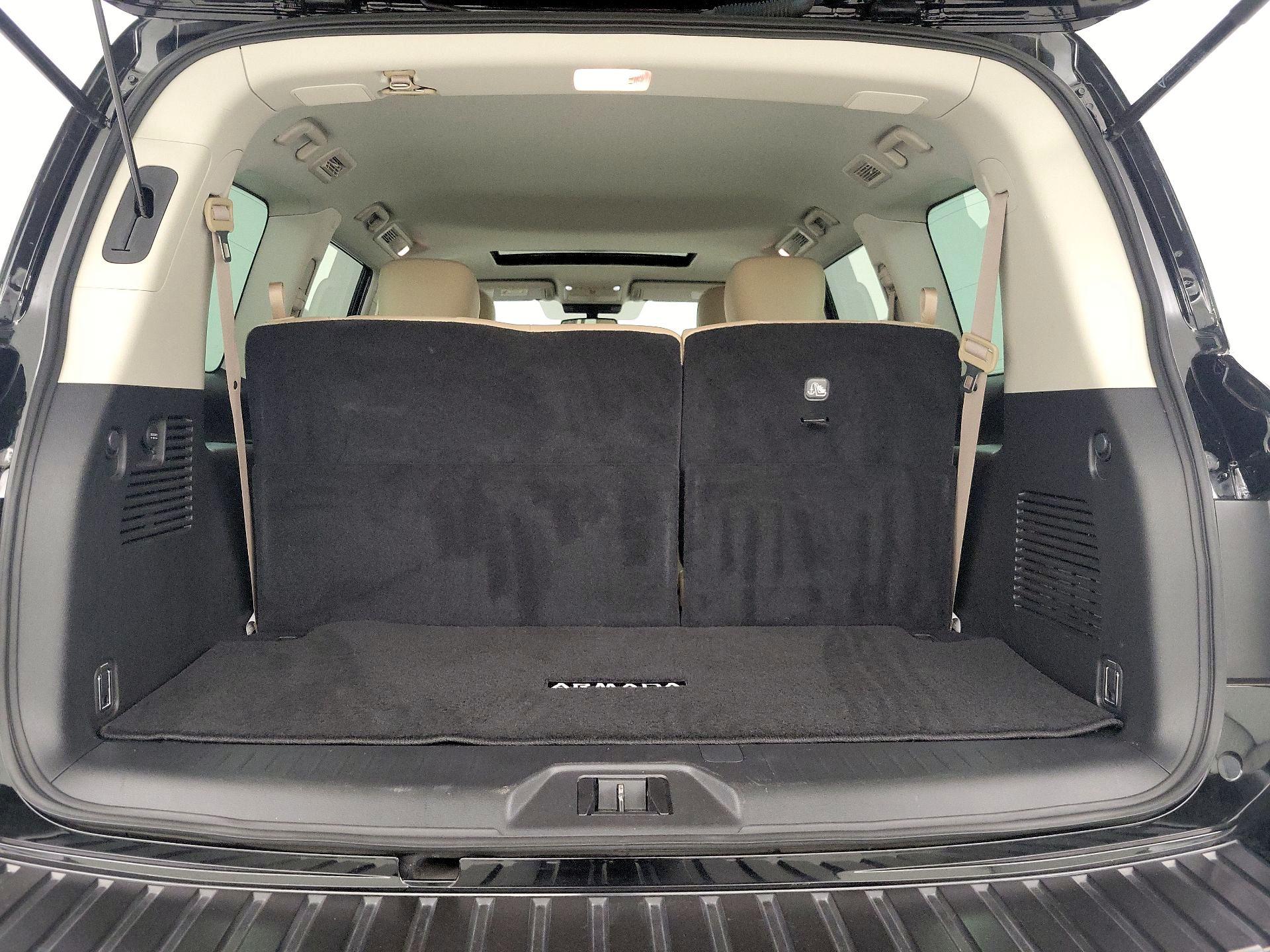 Thumbnail: 2023 Nissan Armada - 20