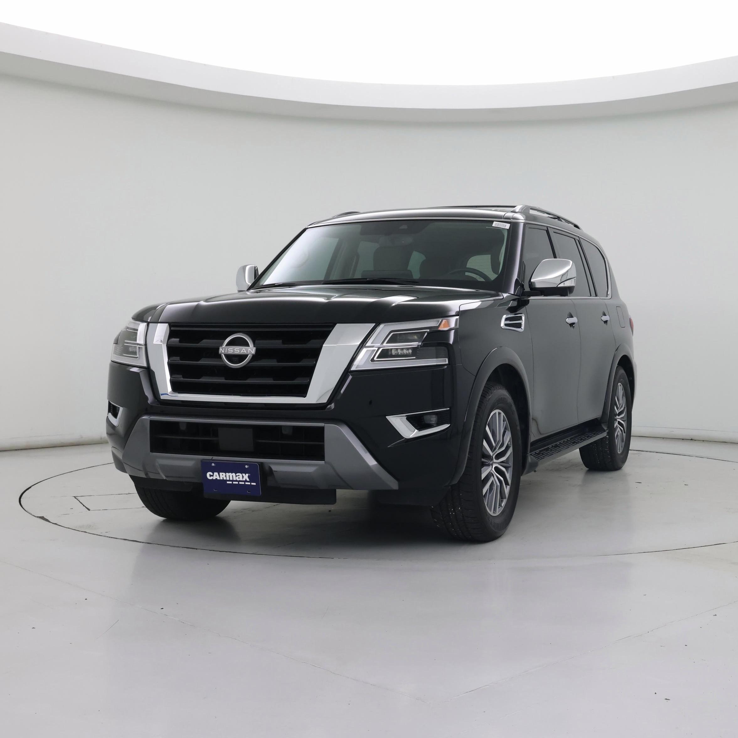 Thumbnail: 2023 Nissan Armada - 4