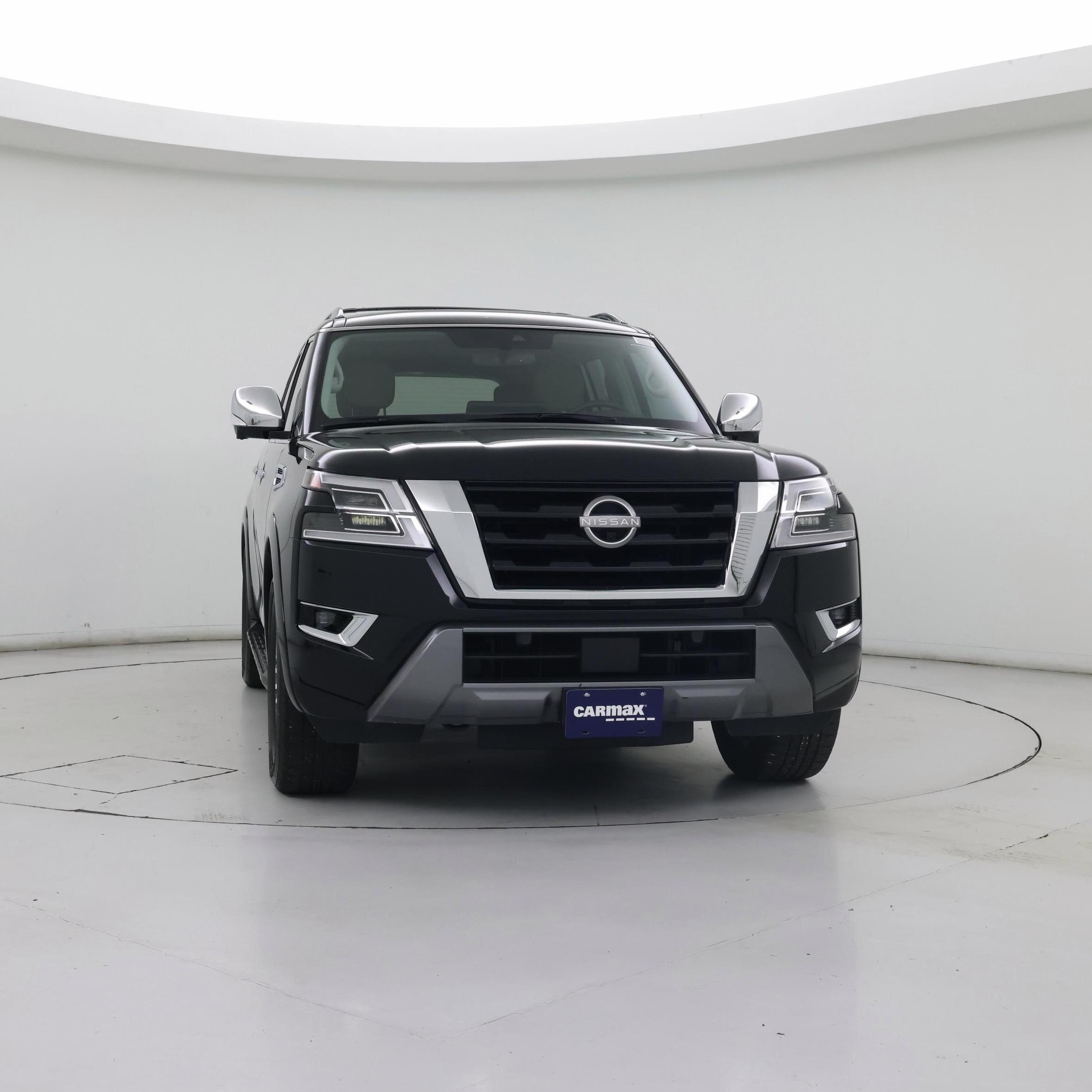Thumbnail: 2023 Nissan Armada - 5