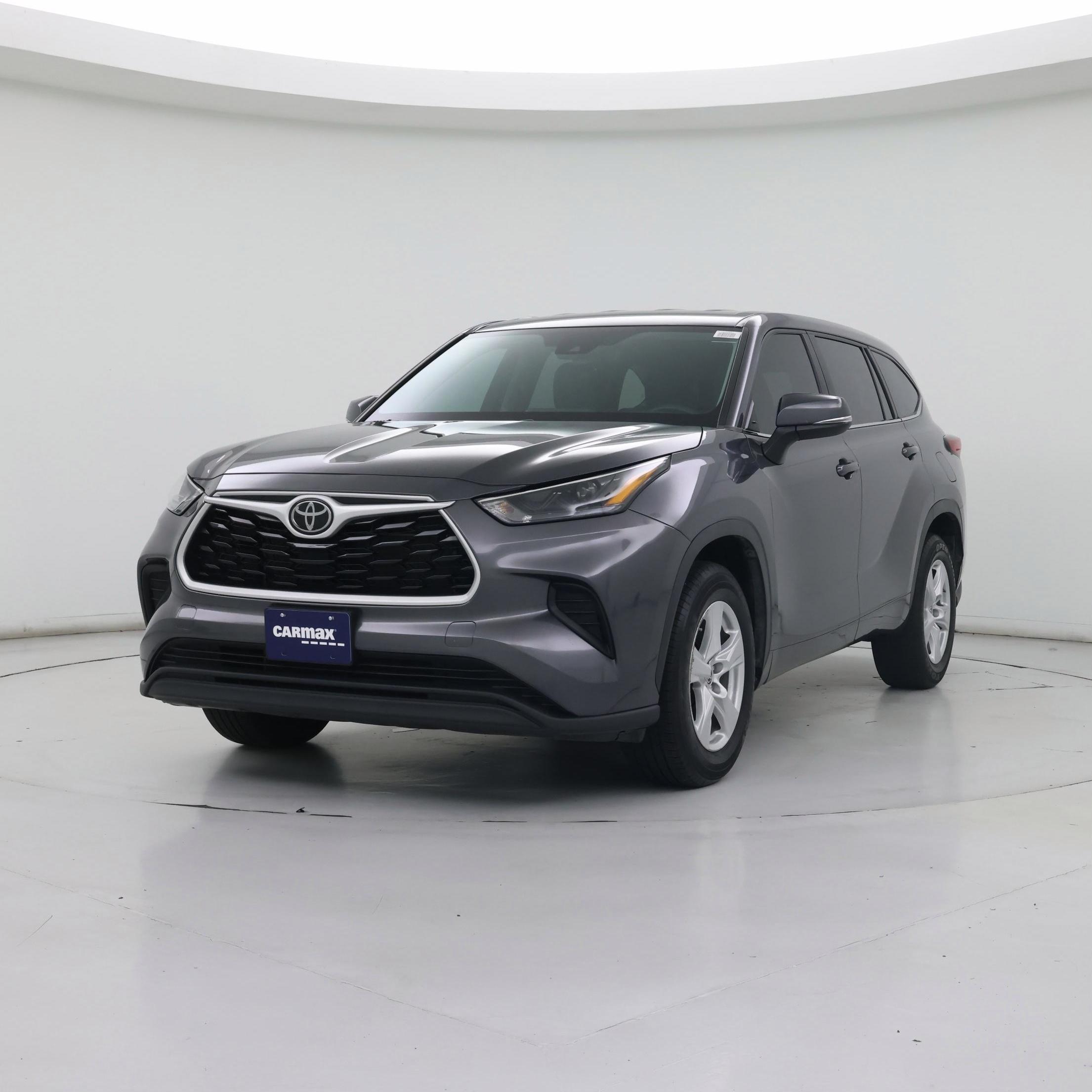 Thumbnail: 2023 Toyota Highlander - 4