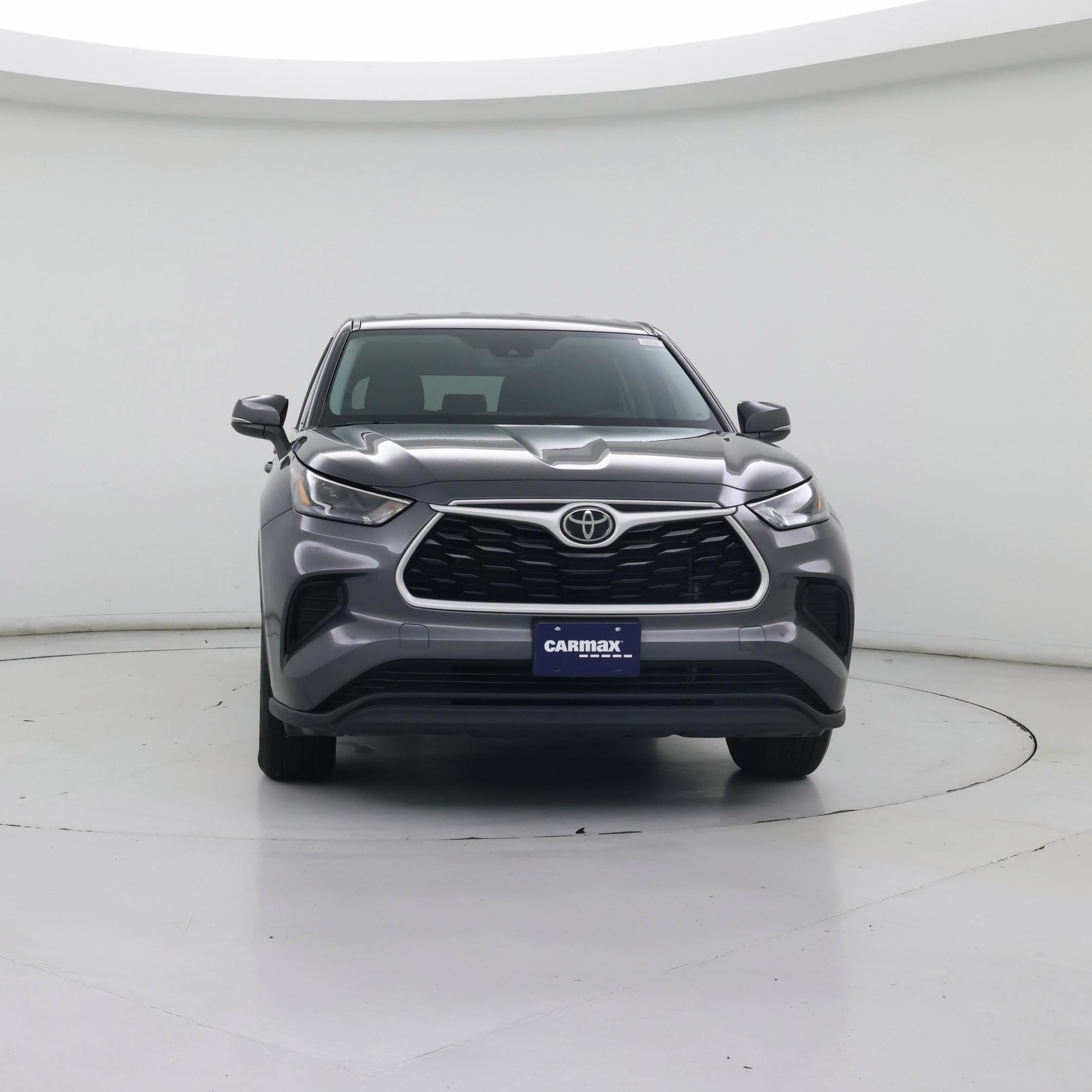 Thumbnail: 2023 Toyota Highlander - 5