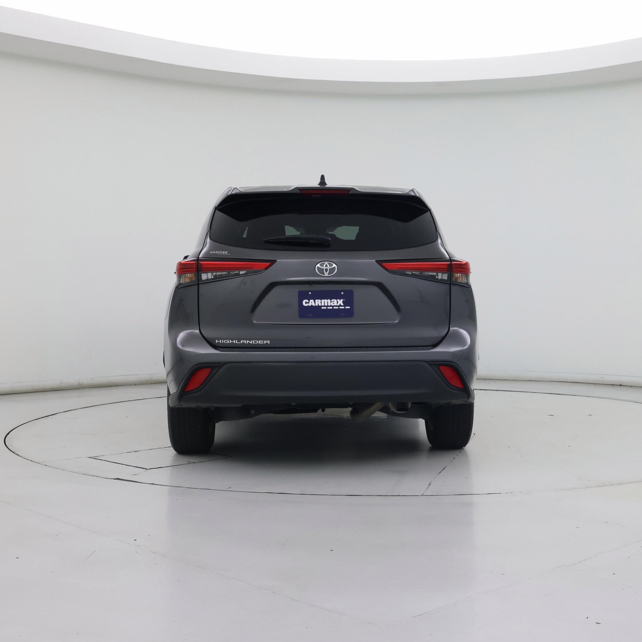 Thumbnail: 2023 Toyota Highlander - 6