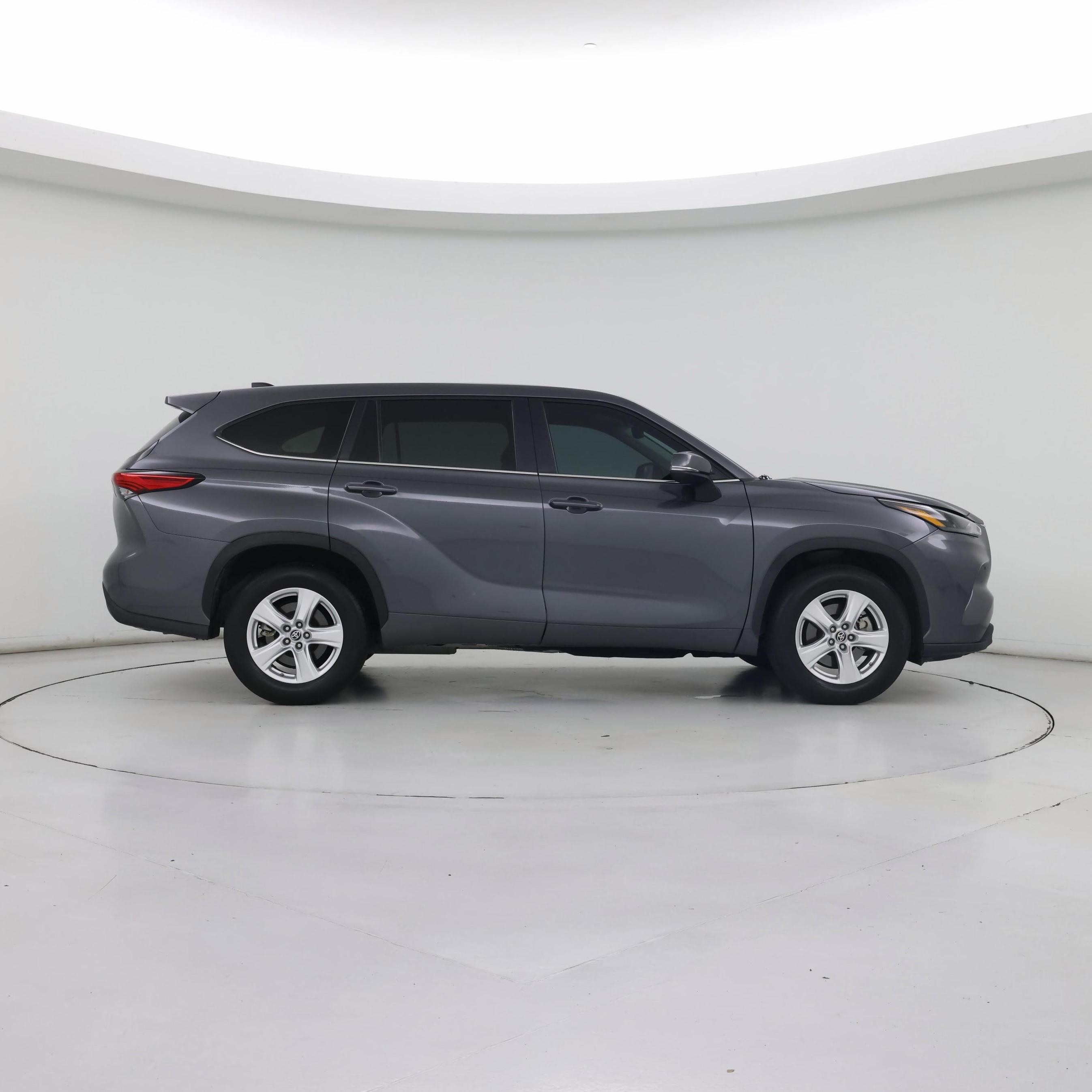 Thumbnail: 2023 Toyota Highlander - 7