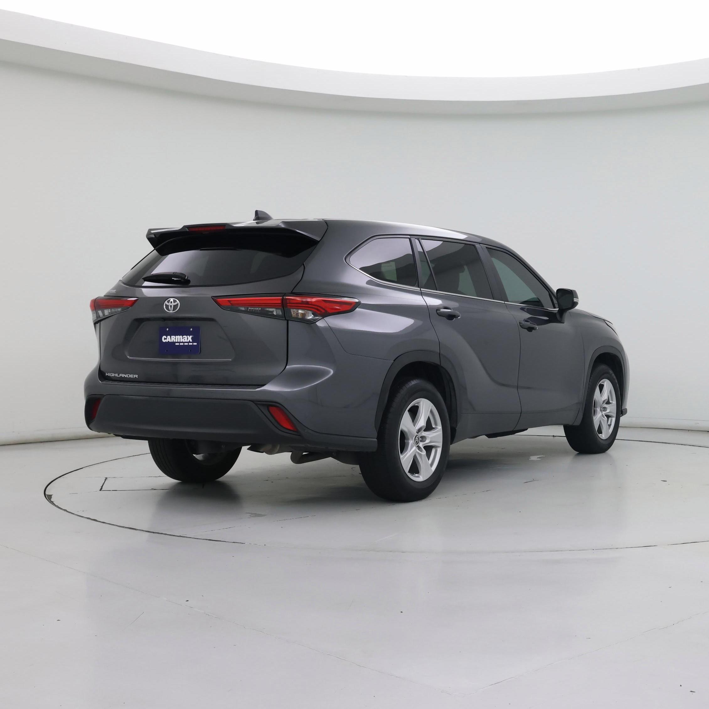 Thumbnail: 2023 Toyota Highlander - 8