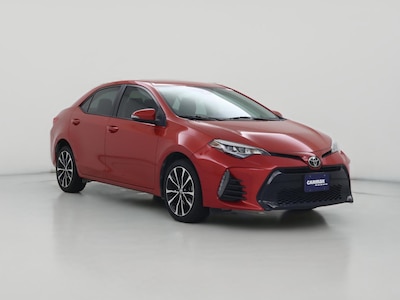 2019 Toyota Corolla SE