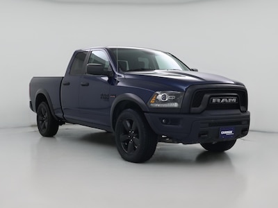 2020 Ram 1500 Classic Warlock