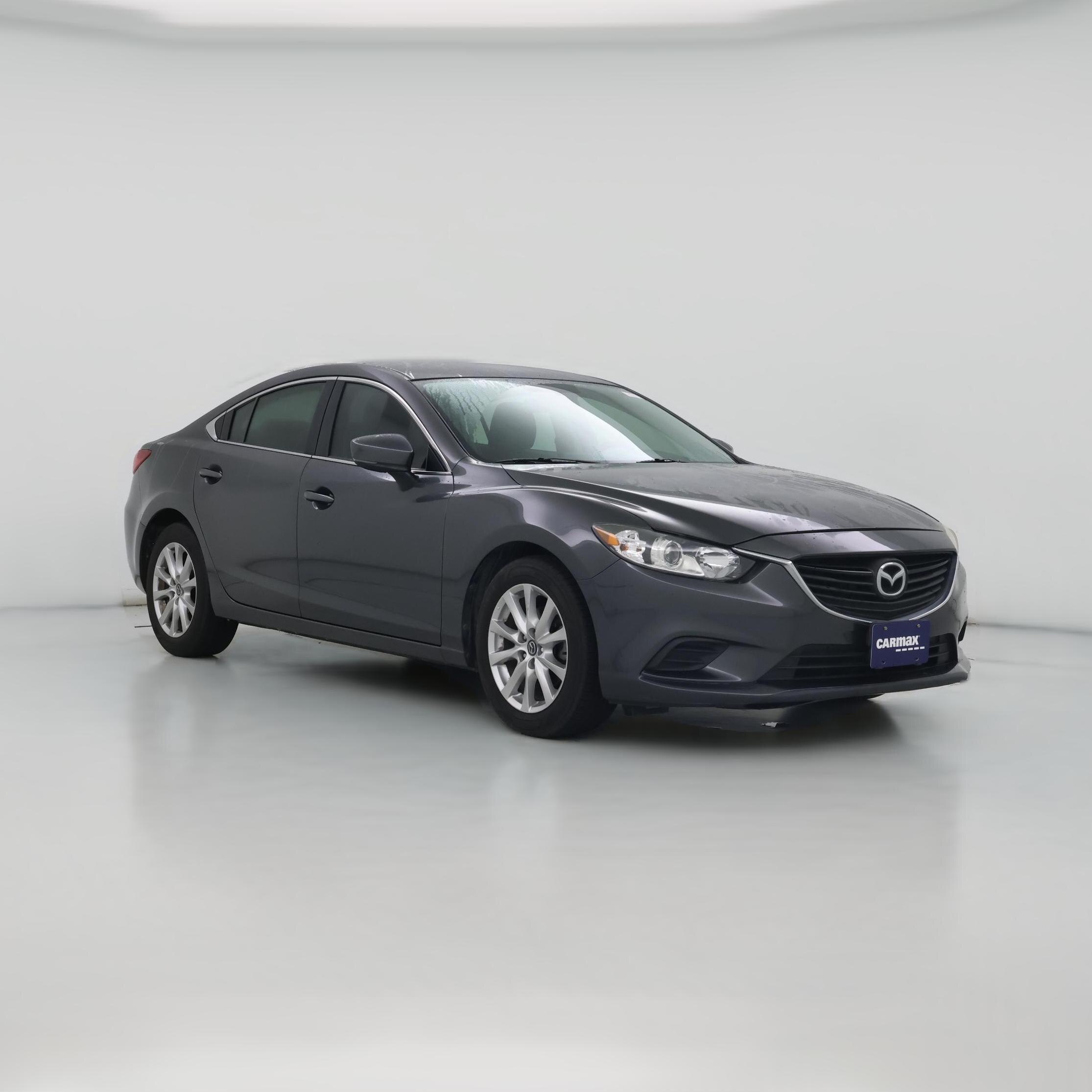 Thumbnail: 2017 Mazda Mazda6 - 1